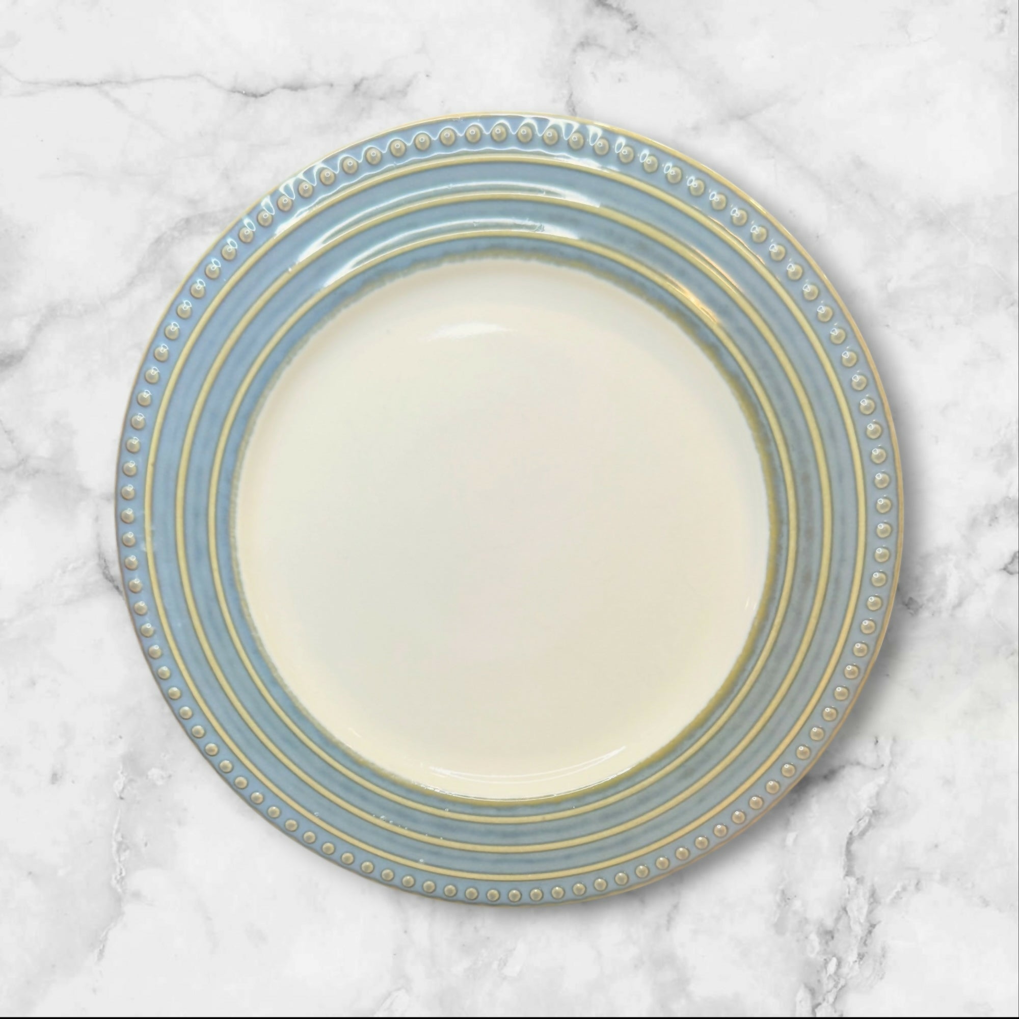 Dansk Reactic Slate Salad Plates | Set of 3 | Great Condition