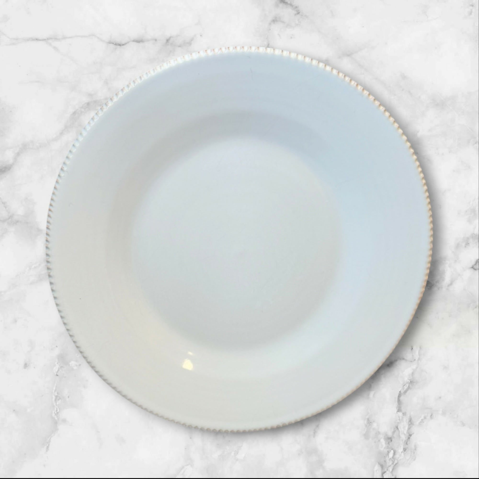 Pottery Barn Pottery Barn Gabriella Dinnerware Set | 8 Pc | Great Used Condition