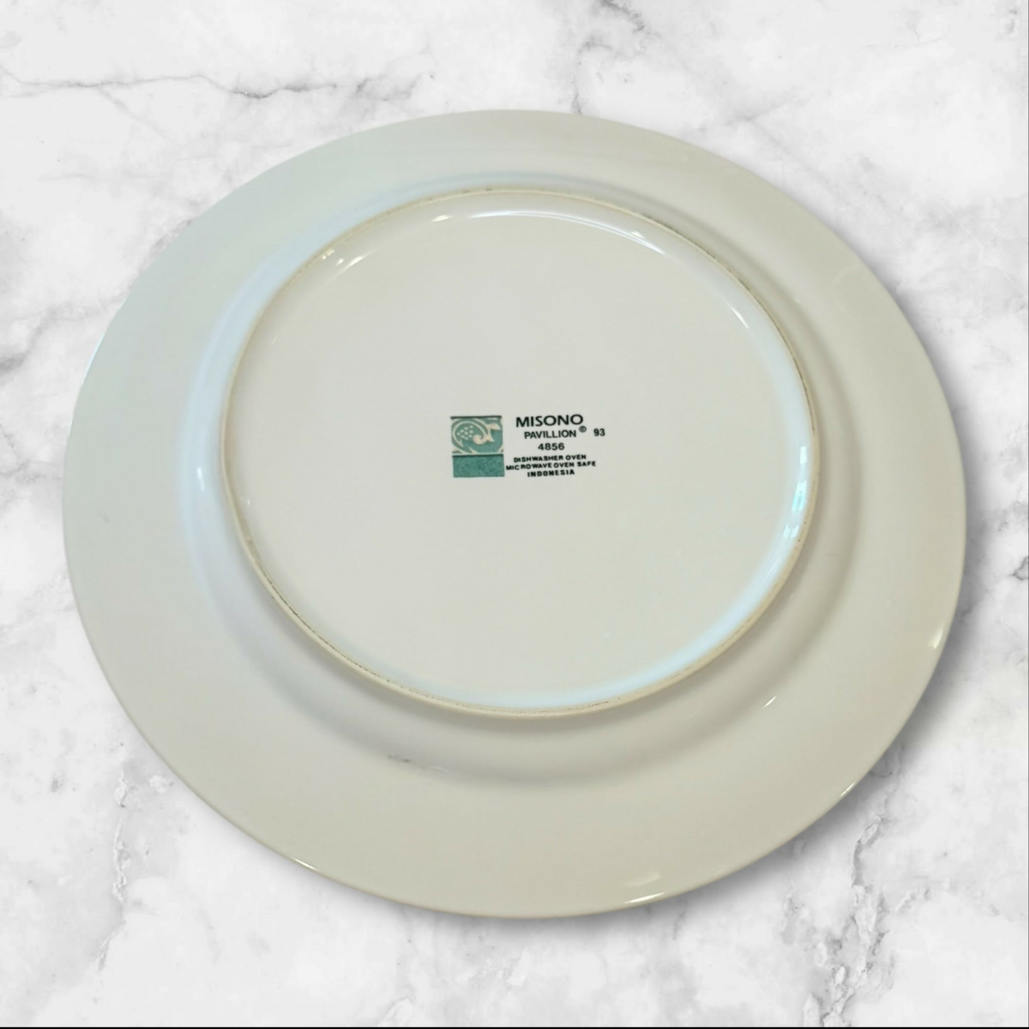 Mikasa Misono Pavilion Dinnerware Set | 9 Pc | Excellent Condition