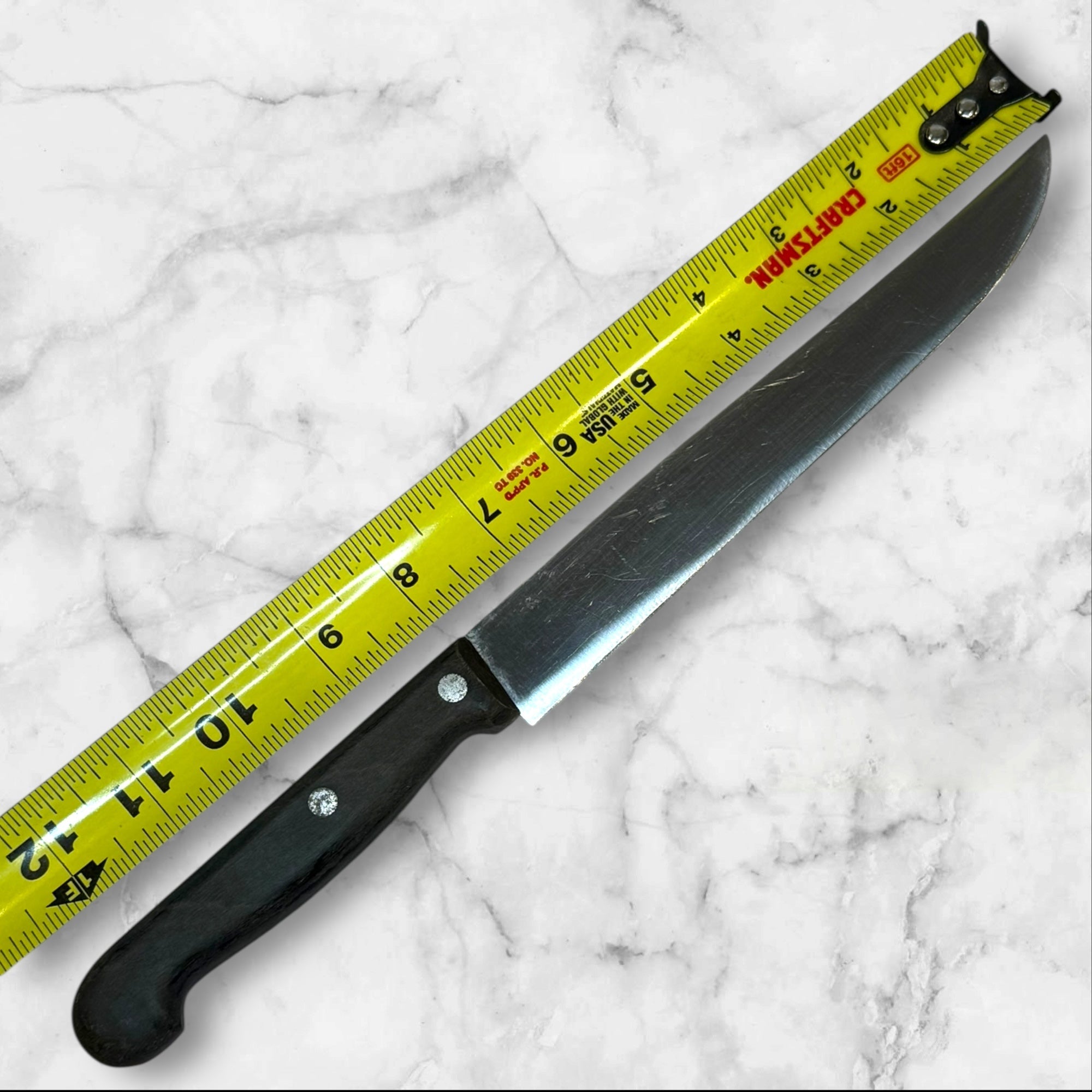 Henckels Zwillingwerk Friodur 731 Slicing Knife | German Steel | Gently Used