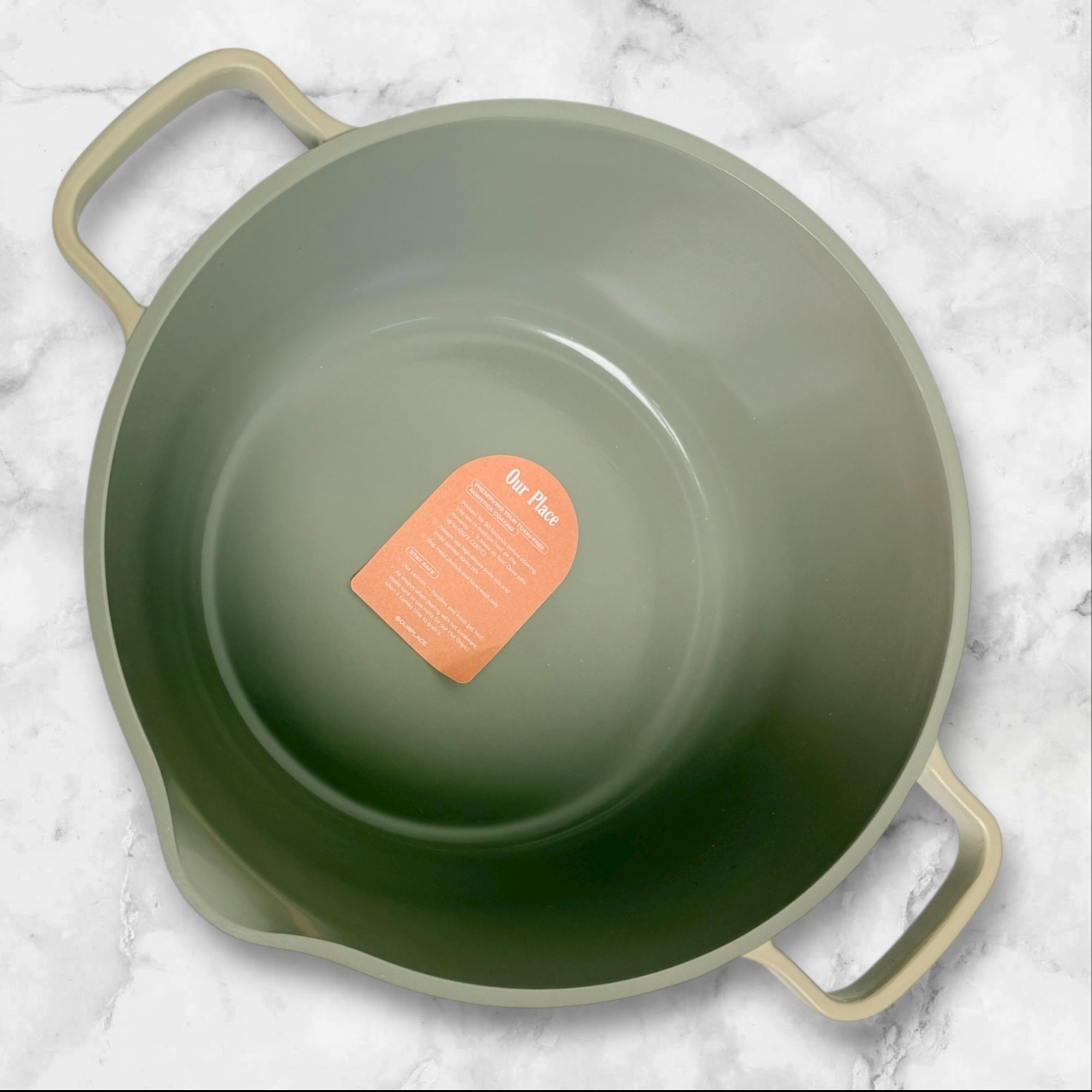 Our Place Perfect Pot Steam 5.5 Qt Nonstick | New In Box