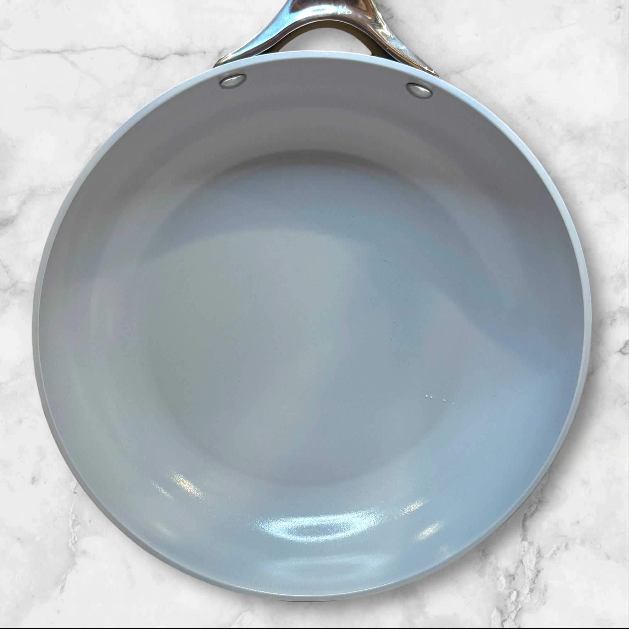 Caraway Navy 10.5” Fry Pan Ceramic Nonstick | Near Perfect Condition