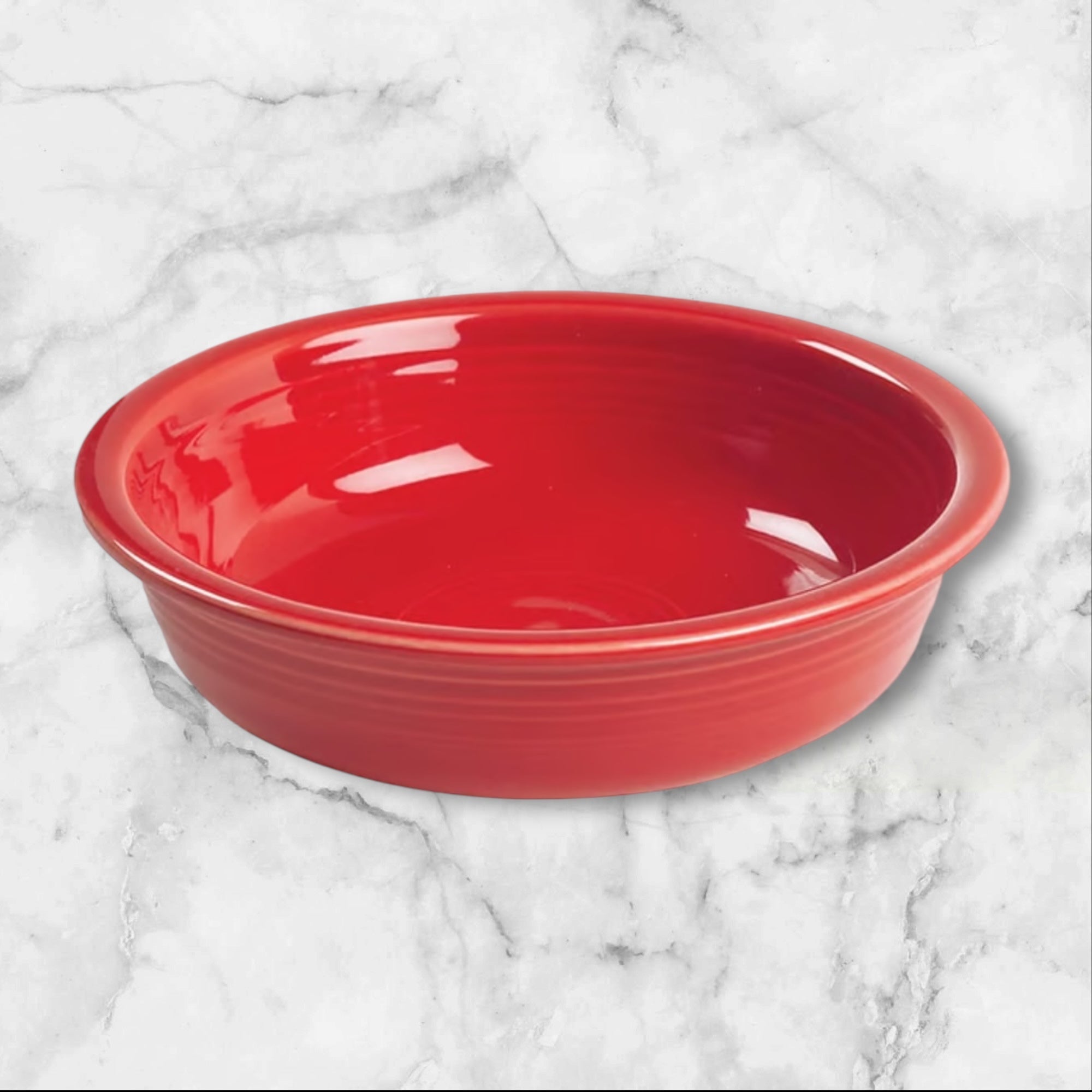 Fiesta Homer Laughlin Coupe Soup Bowls | Set of 4 | Excellent Condition