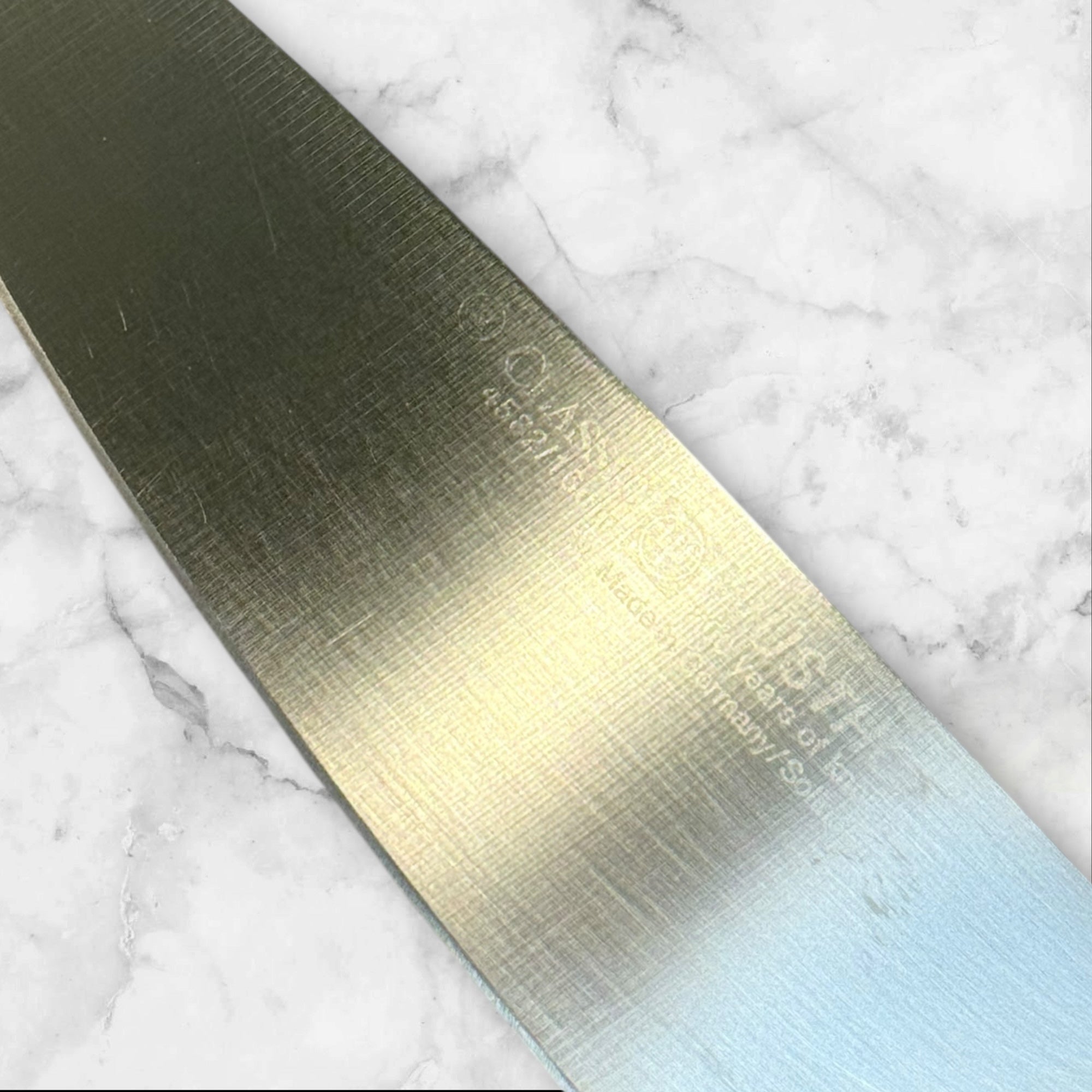 Wüsthof Classic 4582 Chef’s Knife | 6” Blade 11” Overall | Excellent Condition