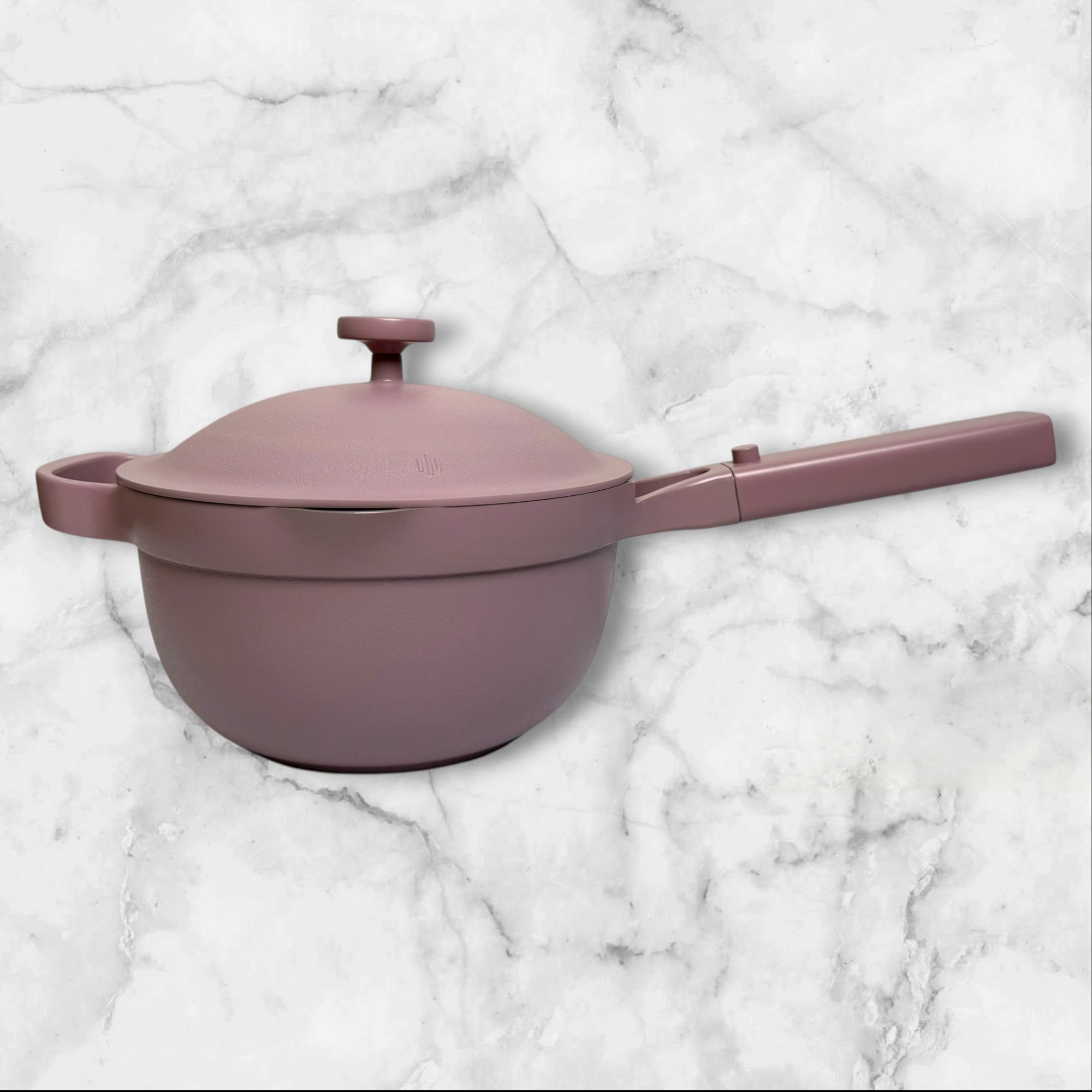 Our Place Mini Perfect Pot 2.0 Lavender Nonstick | 2.5 Qt | New in Box