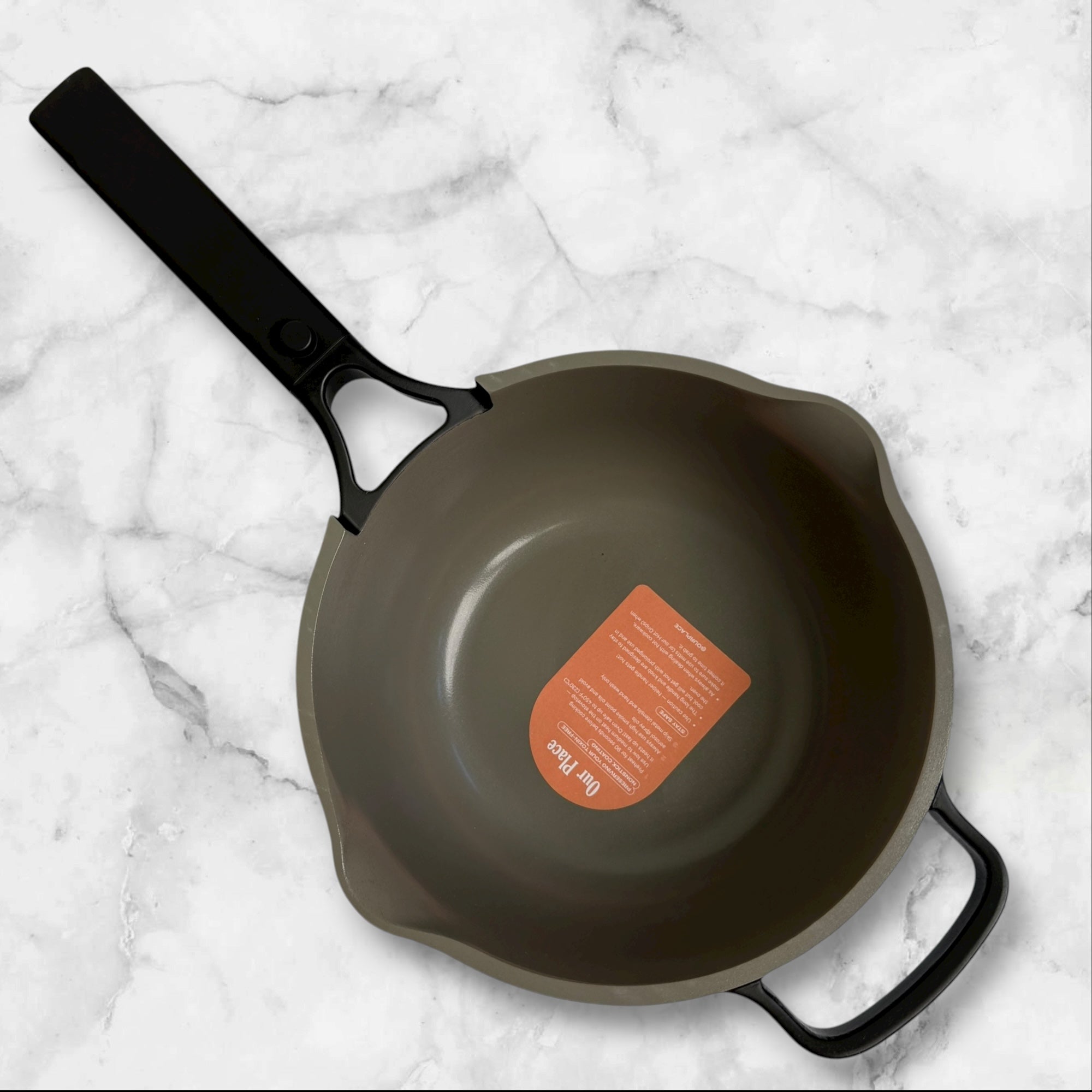 Our Place Mini Perfect Pot 2.0 Charcoal Nonstick | 2.5 Qt | New in Box