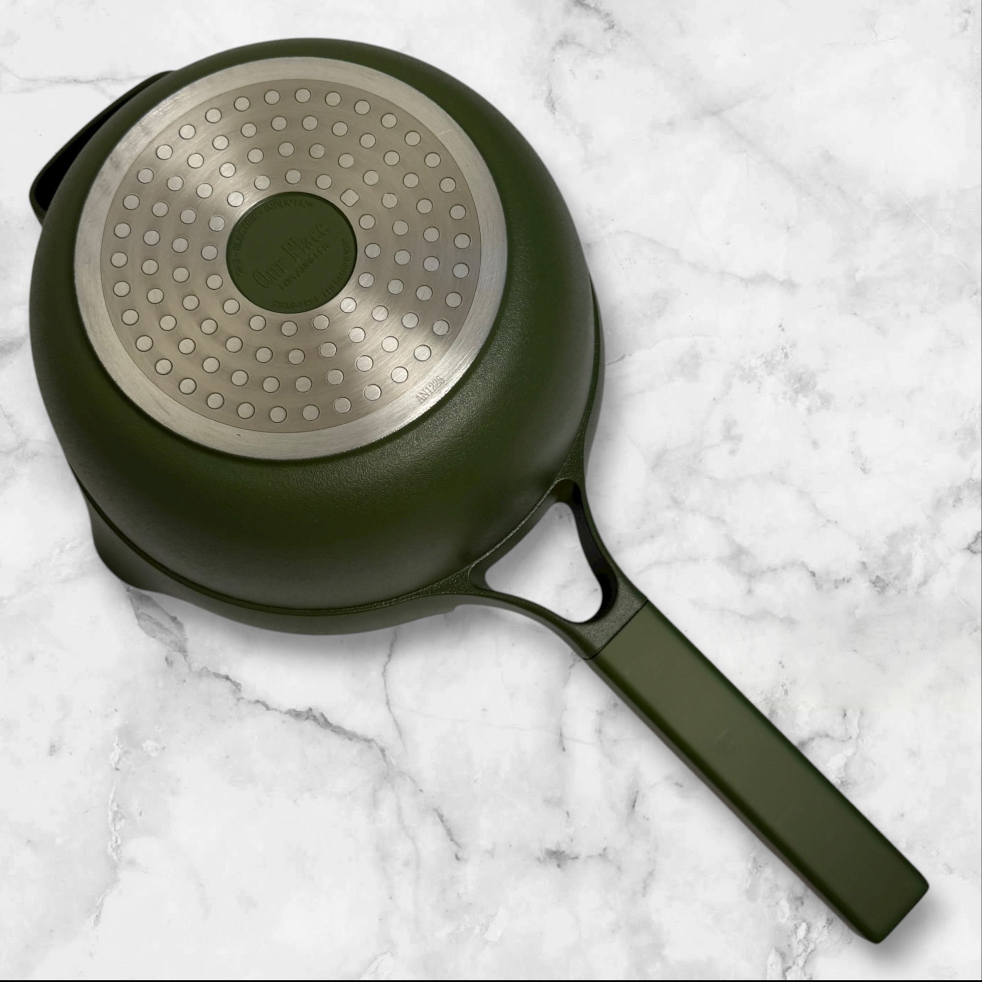 Our Place Mini Perfect Pot 2.0 Sage Green Nonstick | 2.5 Qt | New in Box