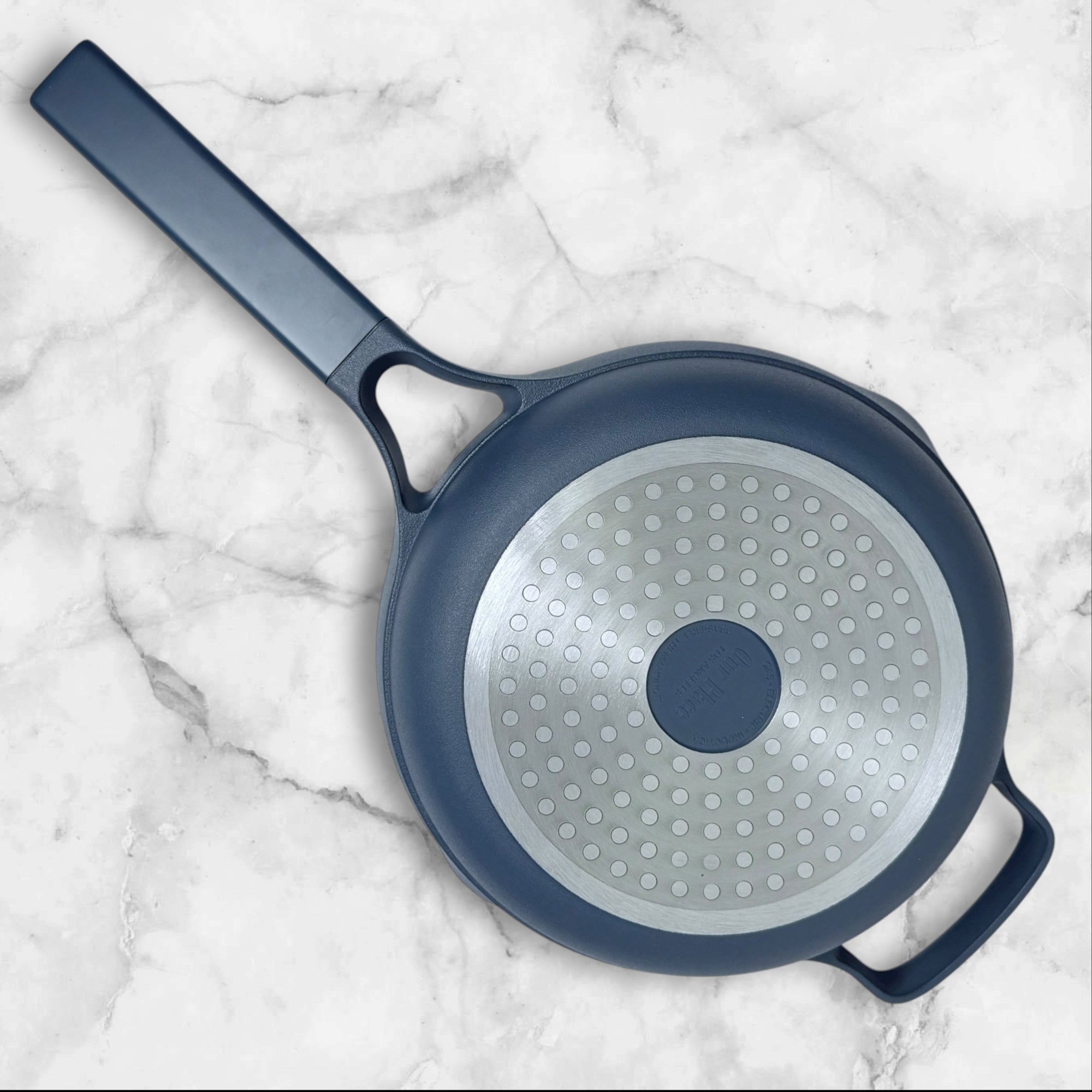 Our Place Mini Always Pan 2.0 Blue Salt Nonstick Fry Pan | 8.5” | New in Box