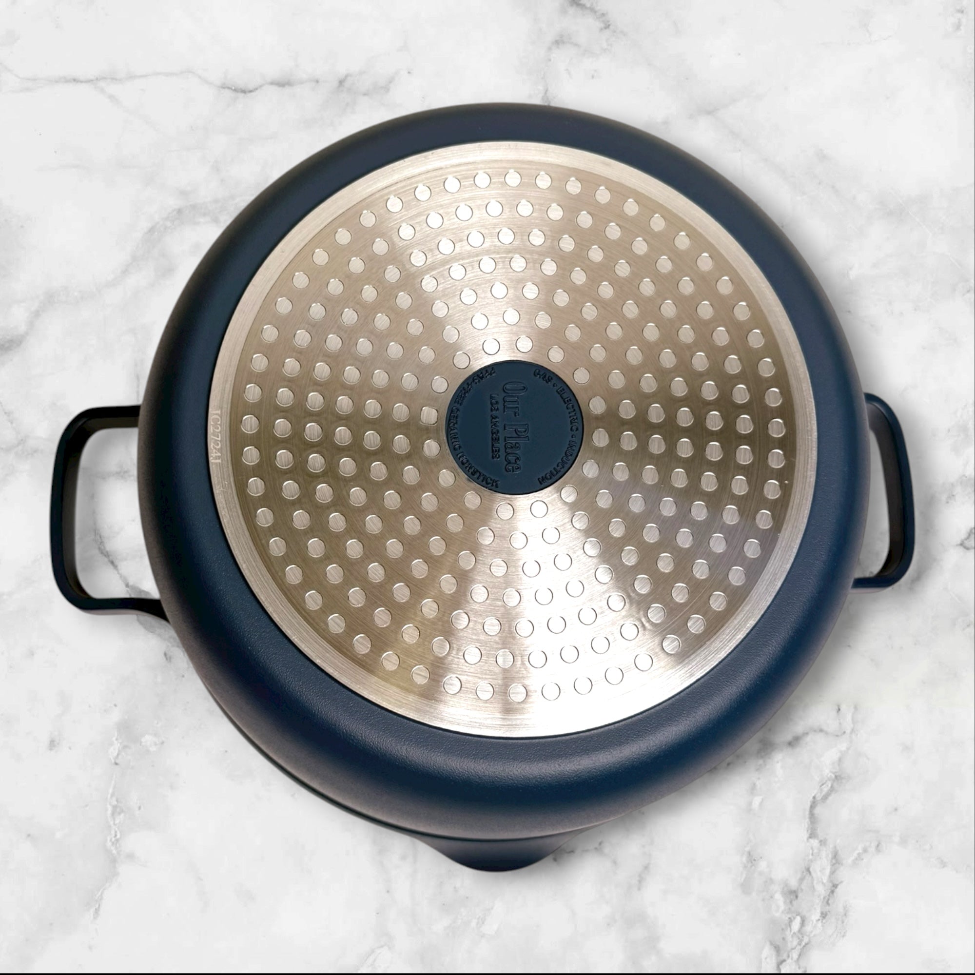 Our Place Perfect Pot Blue Salt 5.5 Qt Nonstick | New In Box