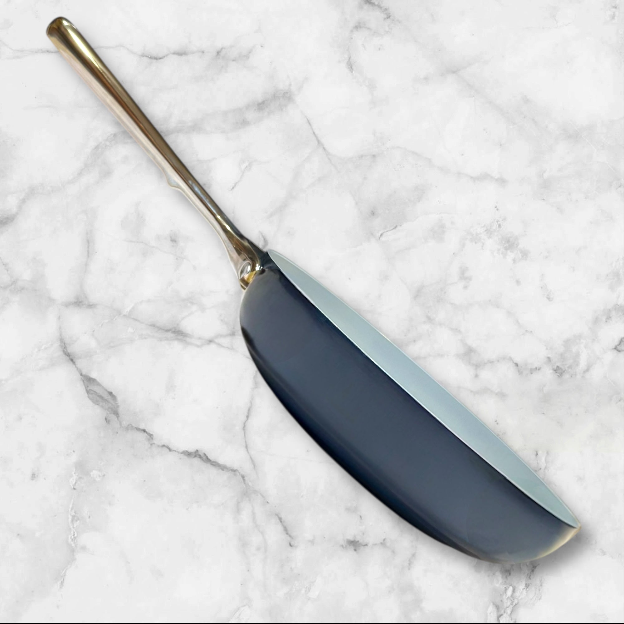 Caraway Navy 10.5” Fry Pan Ceramic Nonstick | Near Perfect Condition