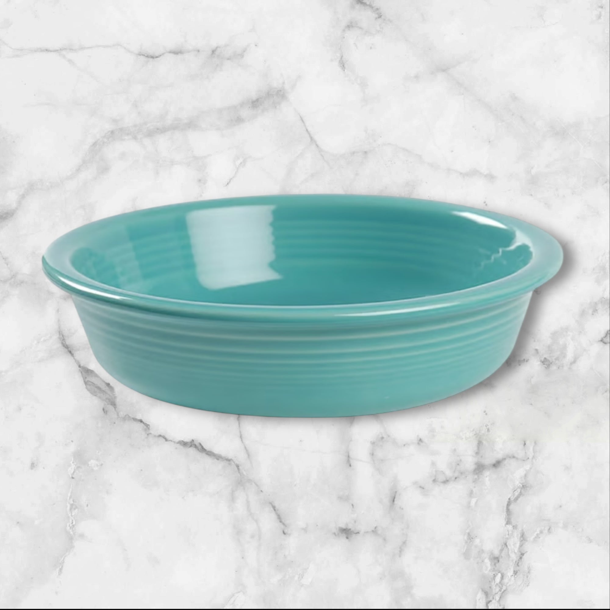 Fiesta Homer Laughlin Coupe Soup Bowls | Set of 4 | Excellent Condition