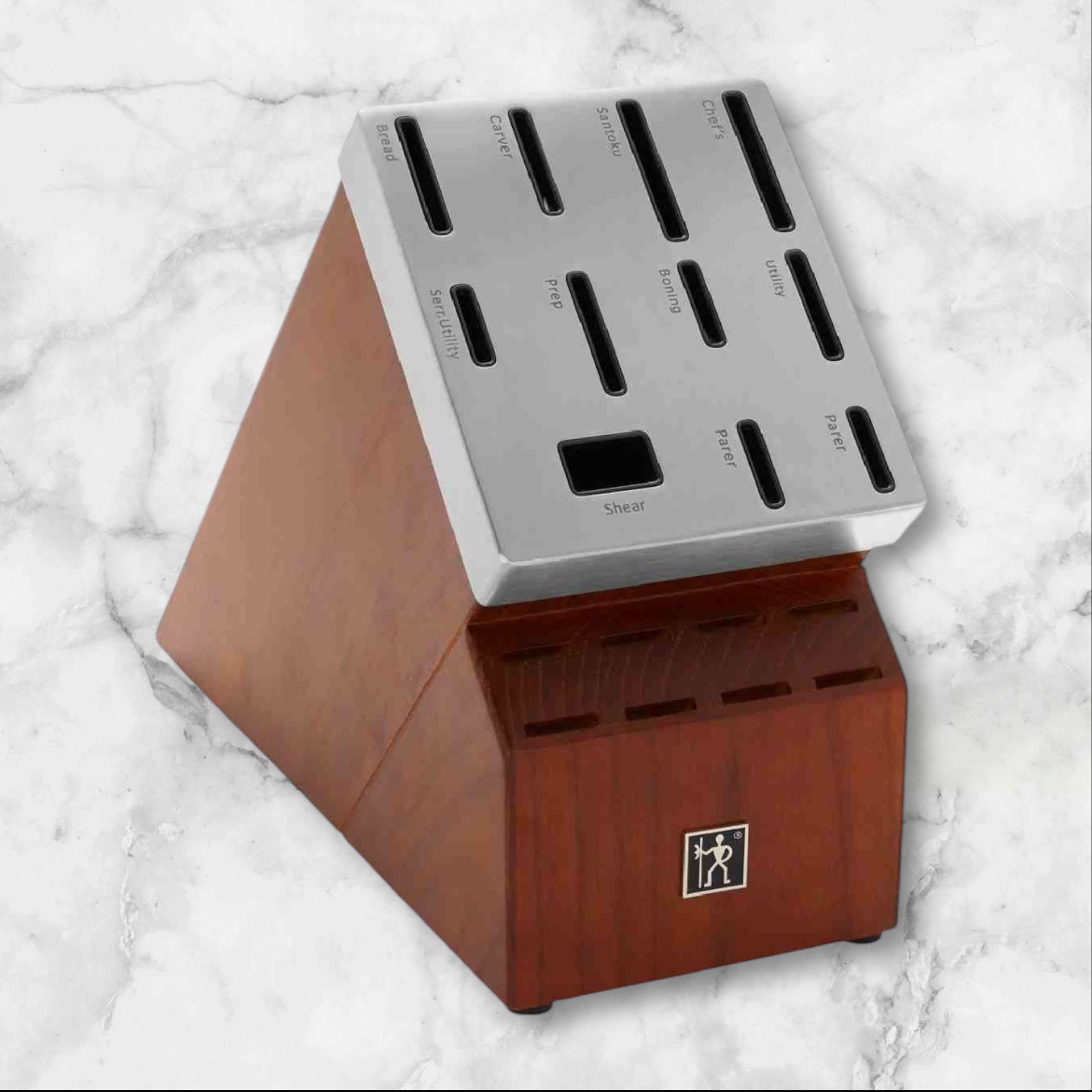 Henckels Dynamic Self Sharpening Knife Block Set 20 Pc | New in Box