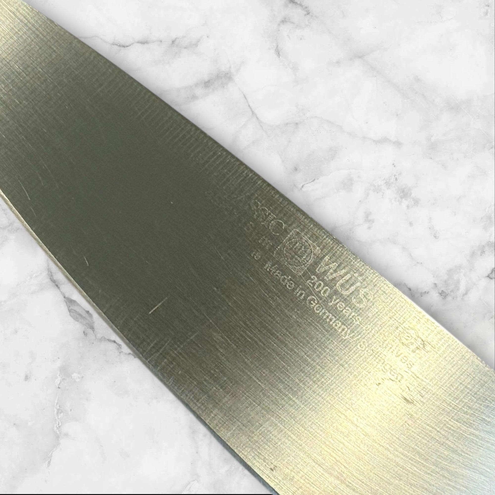 Wüsthof Classic 4582 Chef’s Knife | 6” Blade 11” Overall | Excellent Condition