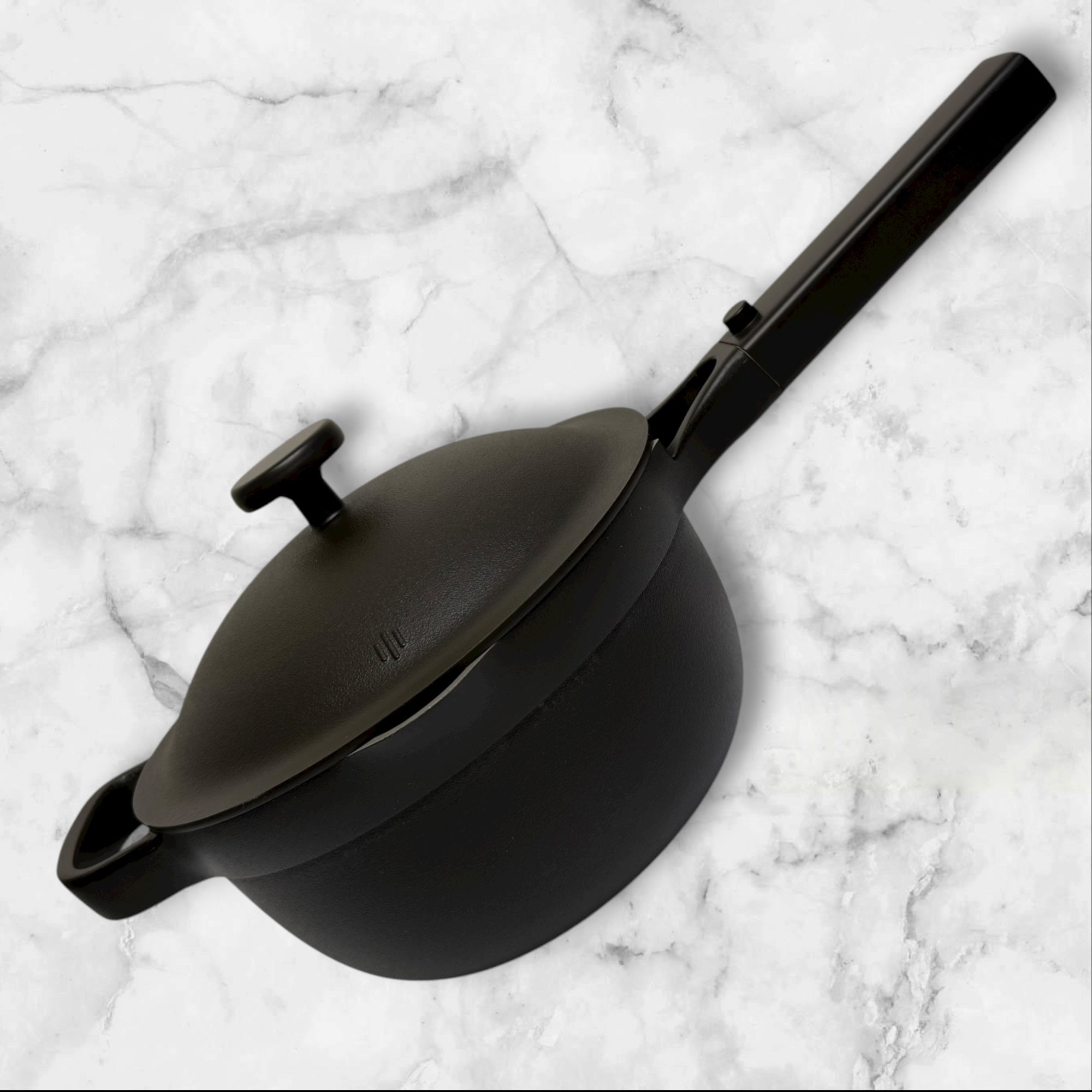 Our Place Mini Perfect Pot 2.0 Charcoal Nonstick | 2.5 Qt | New in Box