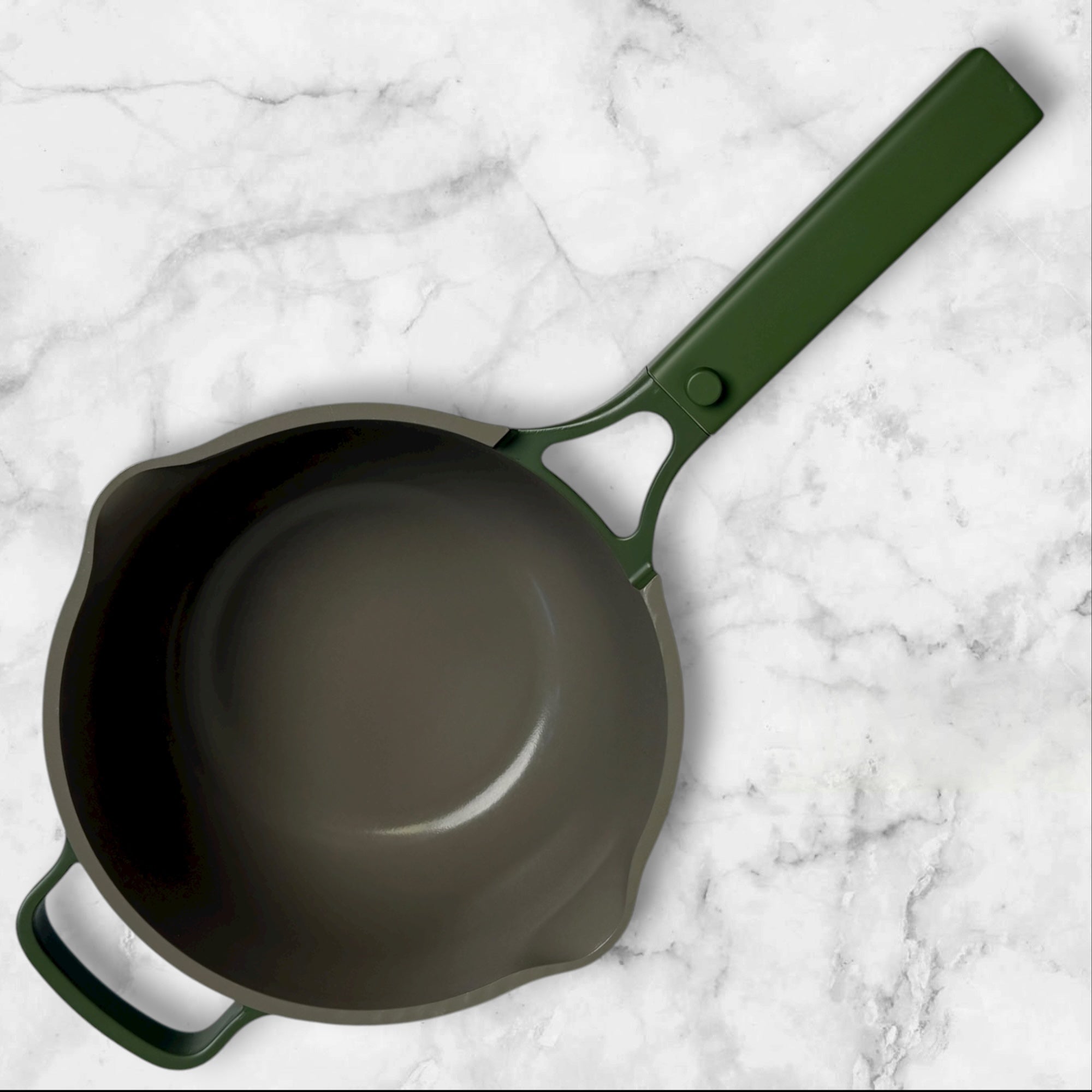Our Place Mini Perfect Pot 2.0 Sage Green Nonstick | 2.5 Qt | New in Box