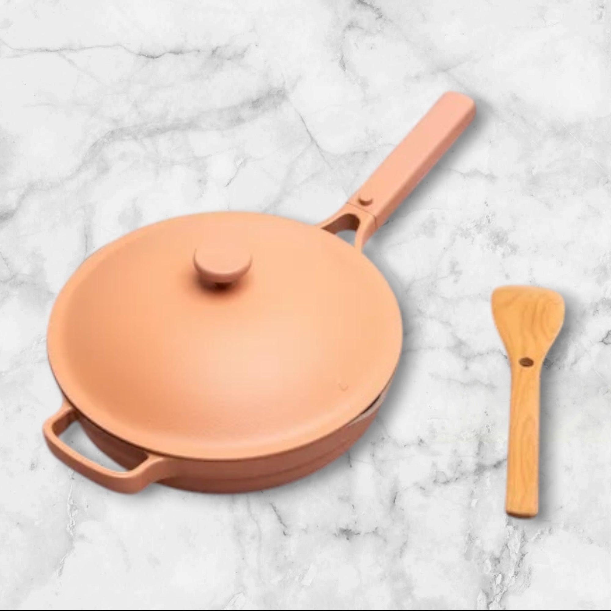 Our Place Always Pan 2.0 Spice 10.5” Ceramic Nonstick Skillet | New in Box