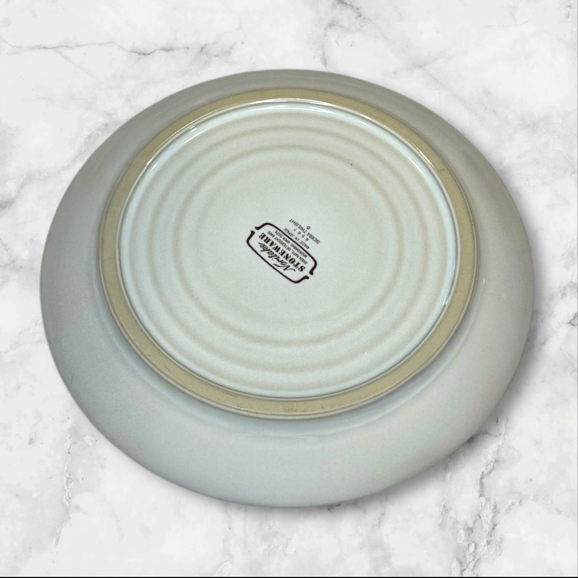 Noritake Sierra Twilight Salad Plates | Set of 7 | Great Condition