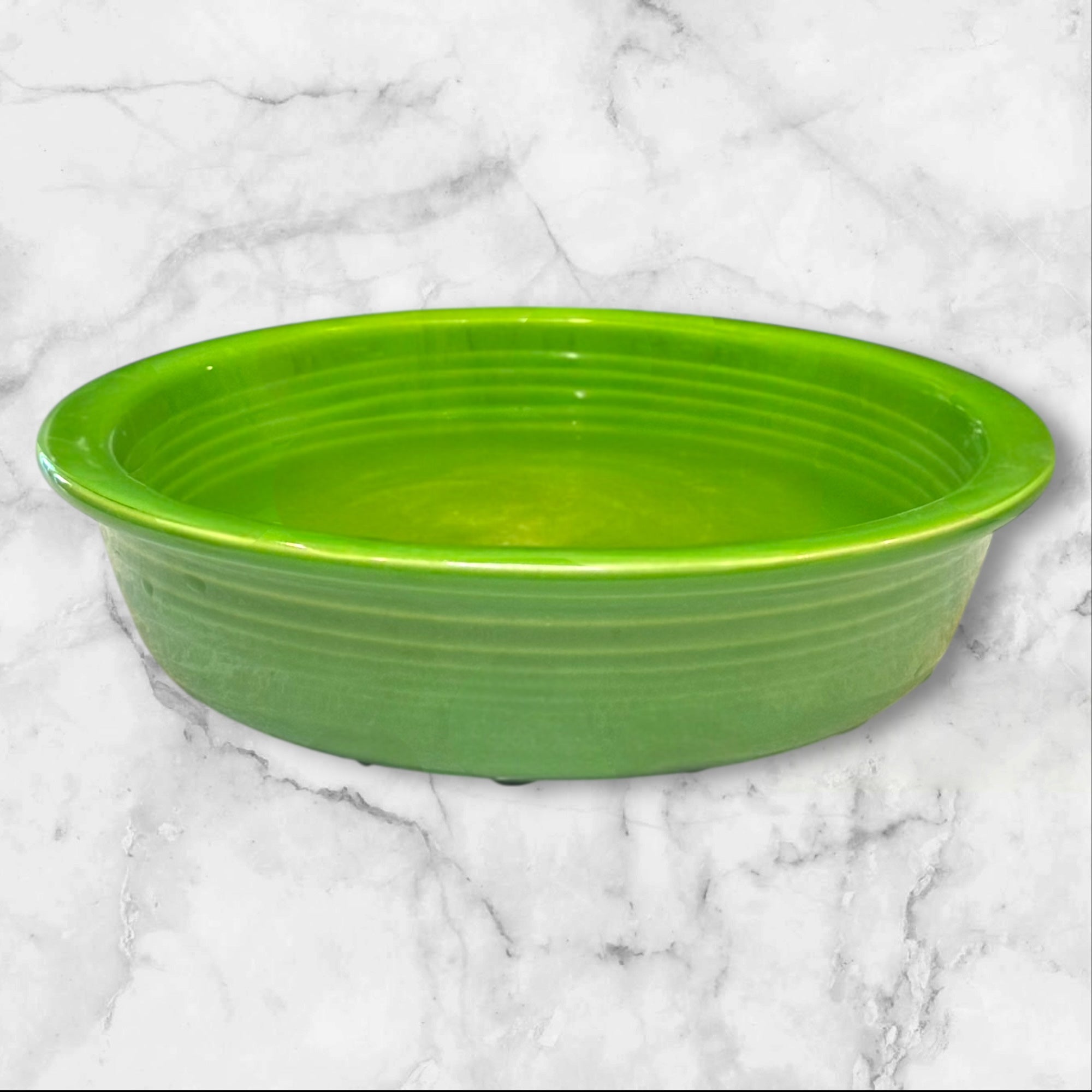 Fiesta Homer Laughlin Coupe Soup Bowls | Set of 4 | Excellent Condition