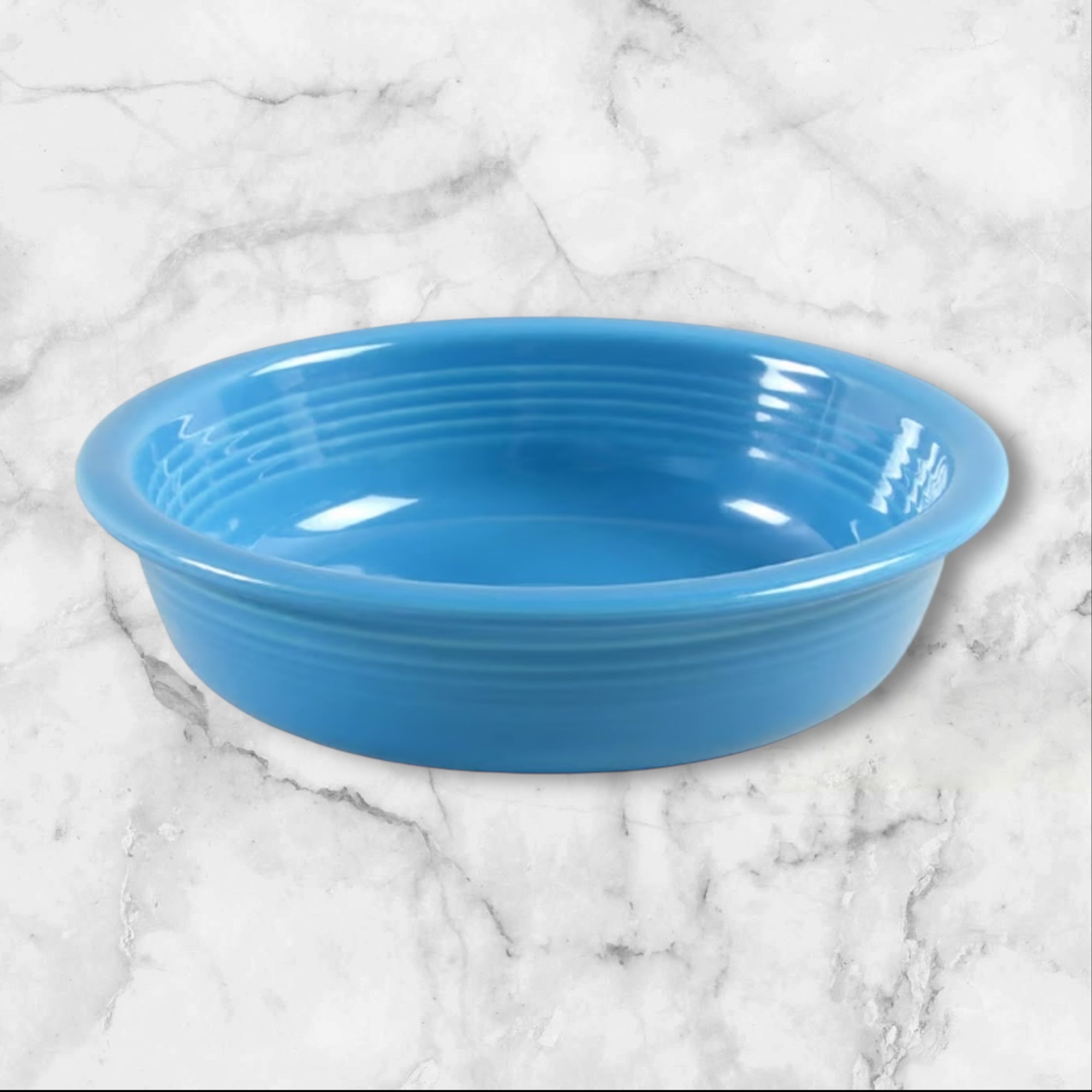 Fiesta Homer Laughlin Coupe Soup Bowls | Set of 4 | Excellent Condition