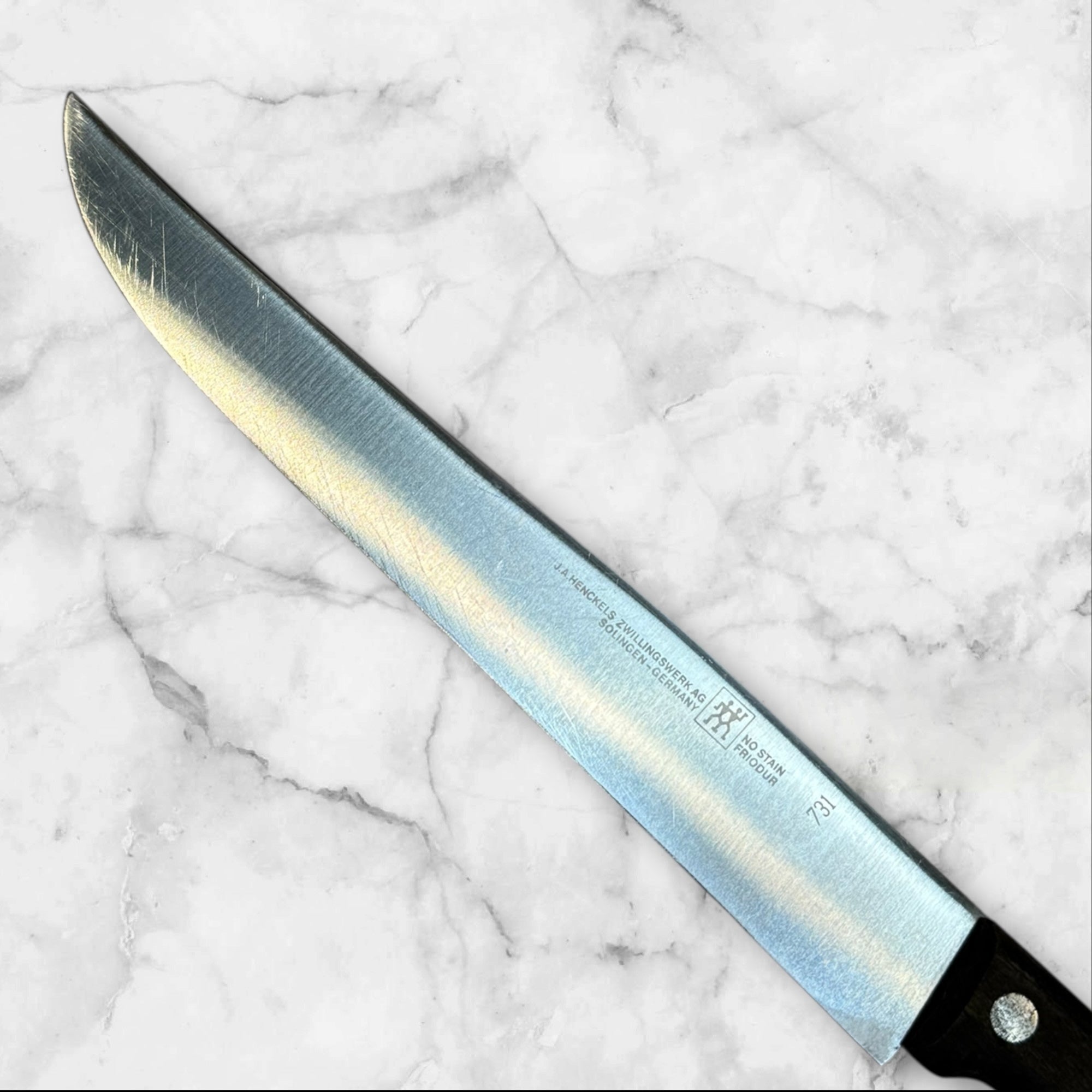 Henckels Zwillingwerk Friodur 731 Slicing Knife | German Steel | Gently Used