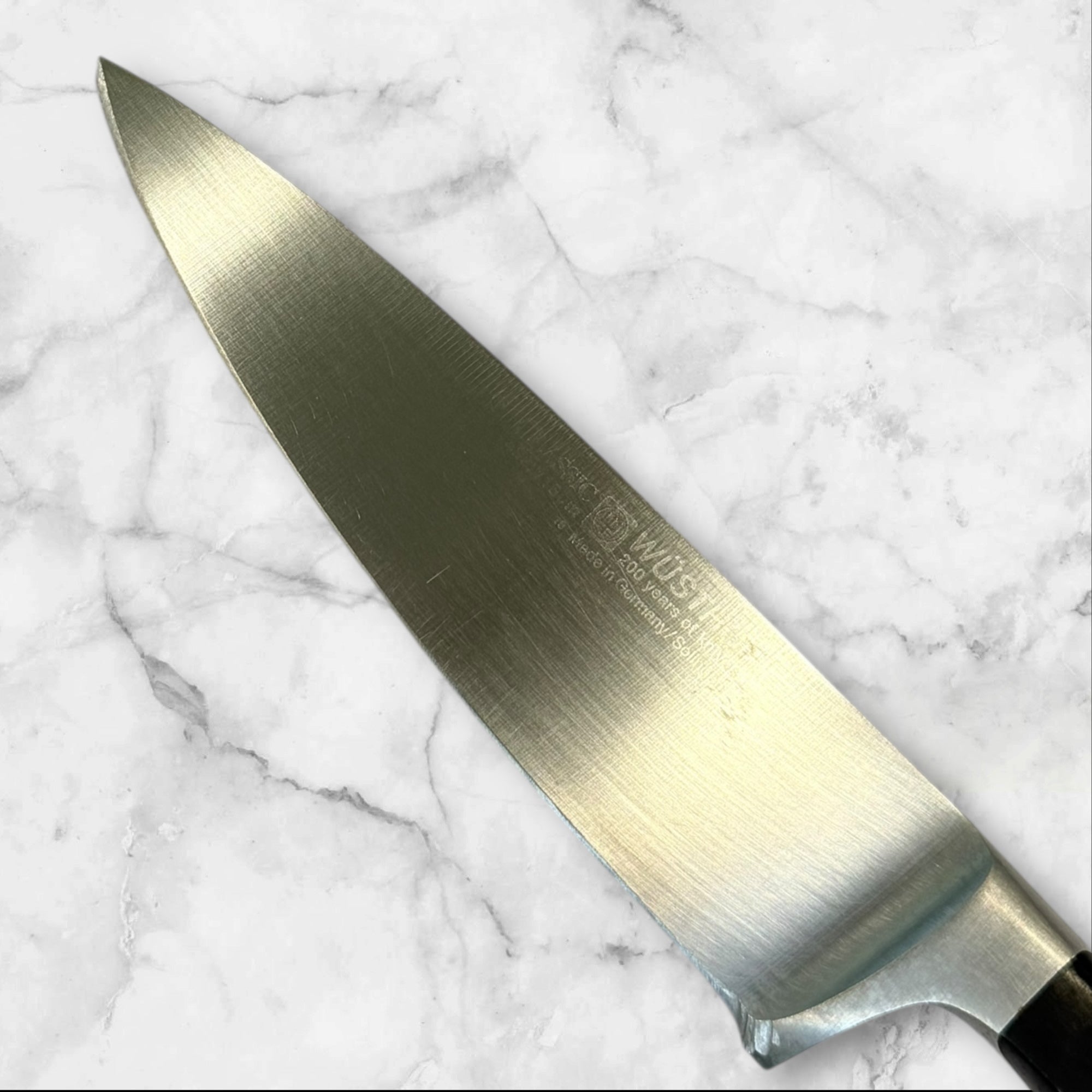 Wüsthof Classic 4582 Chef’s Knife | 6” Blade 11” Overall | Excellent Condition