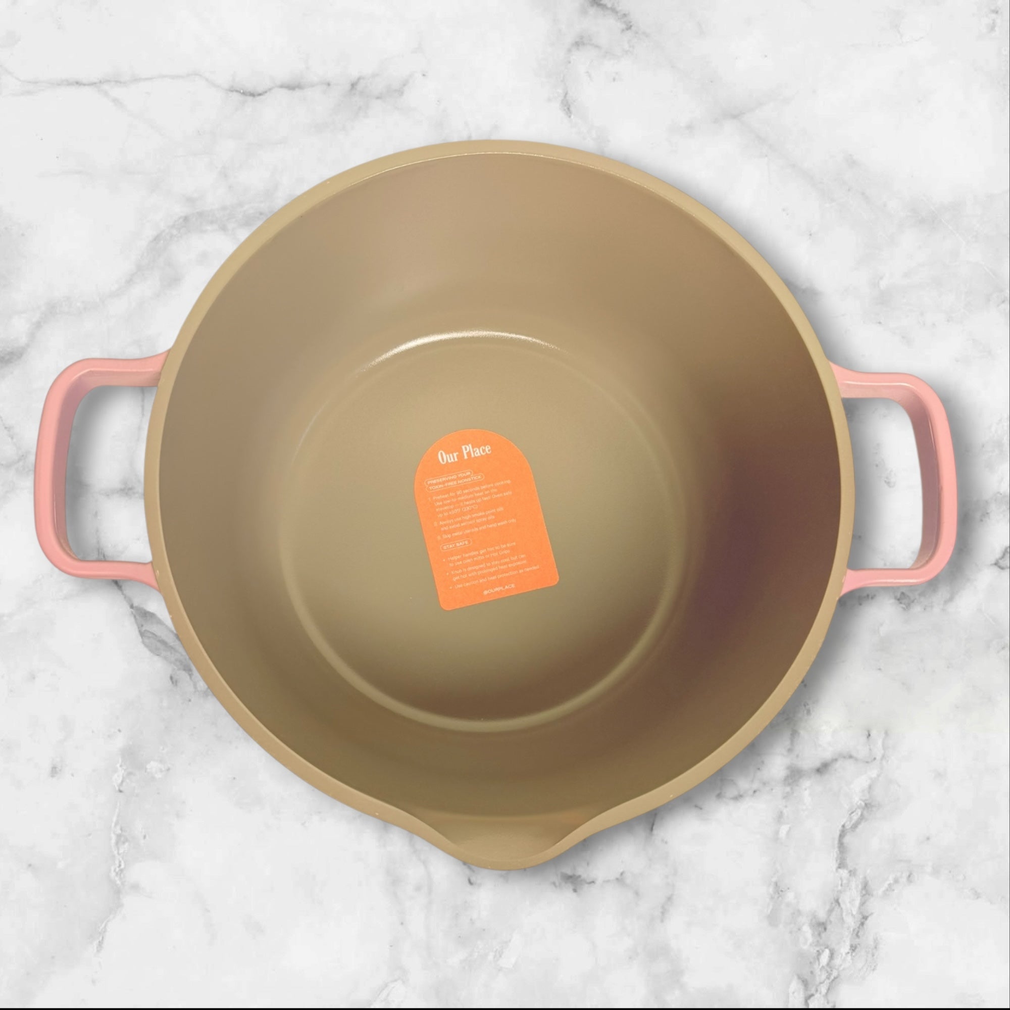 Our Place Perfect Pot Lavender 5.5 Qt Nonstick | New In Box