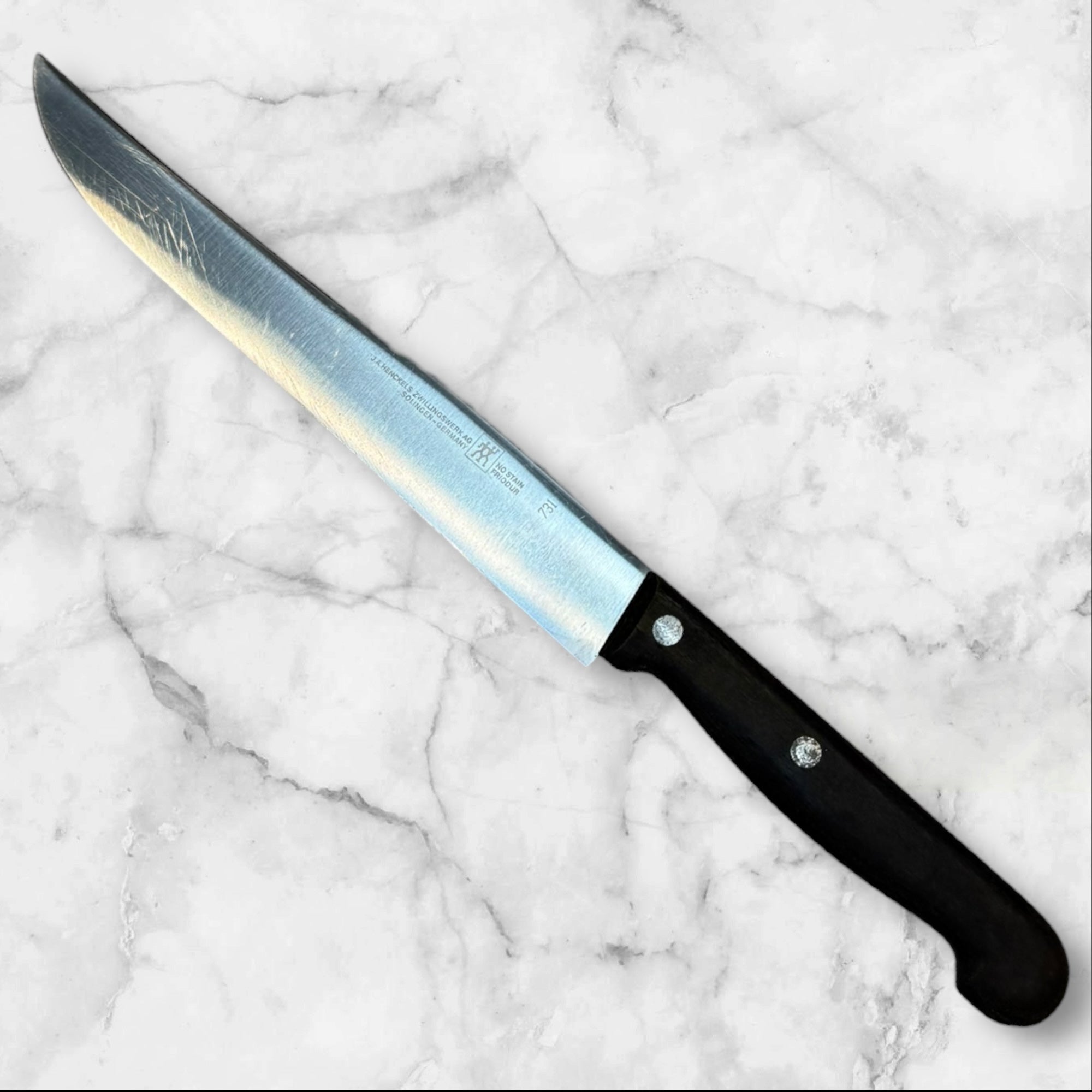 Henckels Zwillingwerk Friodur 731 Slicing Knife | German Steel | Gently Used
