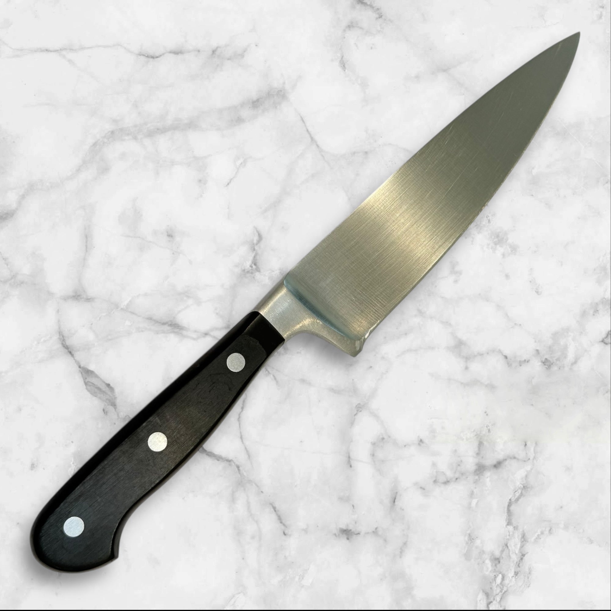 Wüsthof Classic 4582 Chef’s Knife | 6” Blade 11” Overall | Excellent Condition