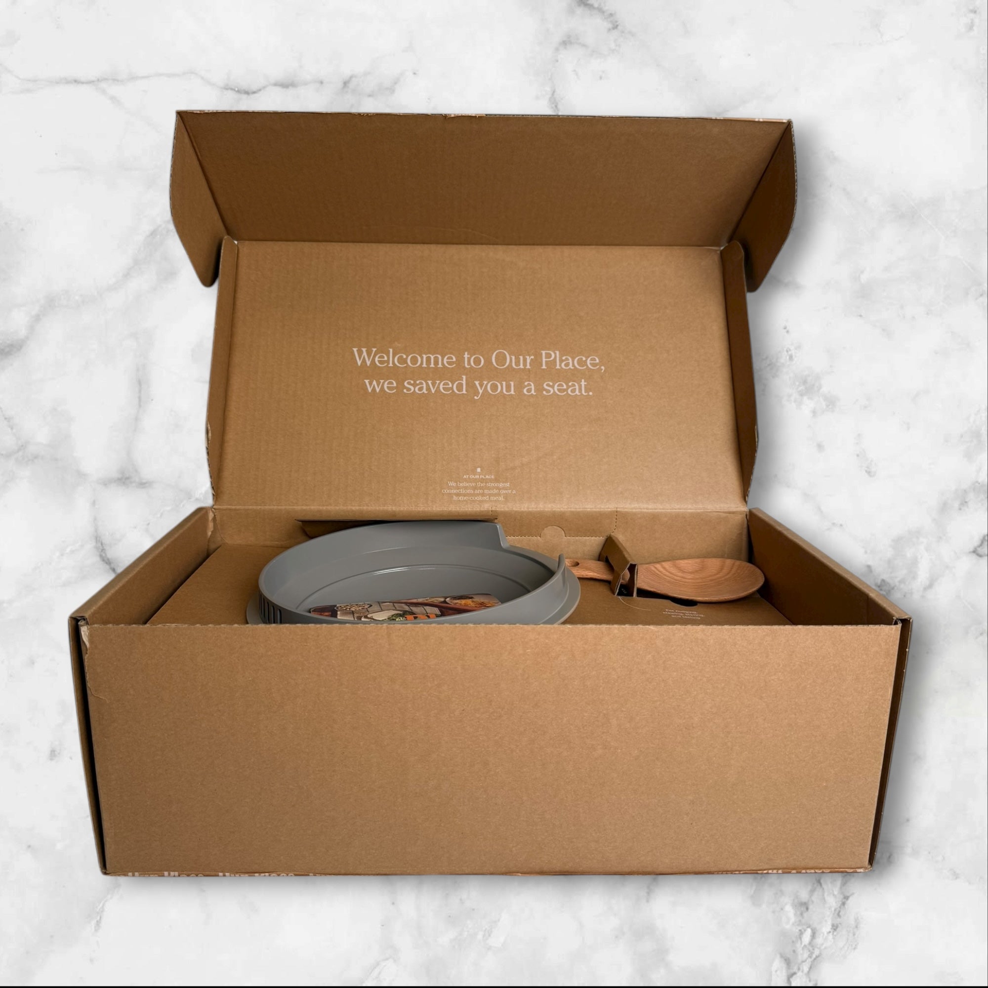 Our Place Mini Perfect Pot 2.0 Lavender Nonstick | 2.5 Qt | New in Box