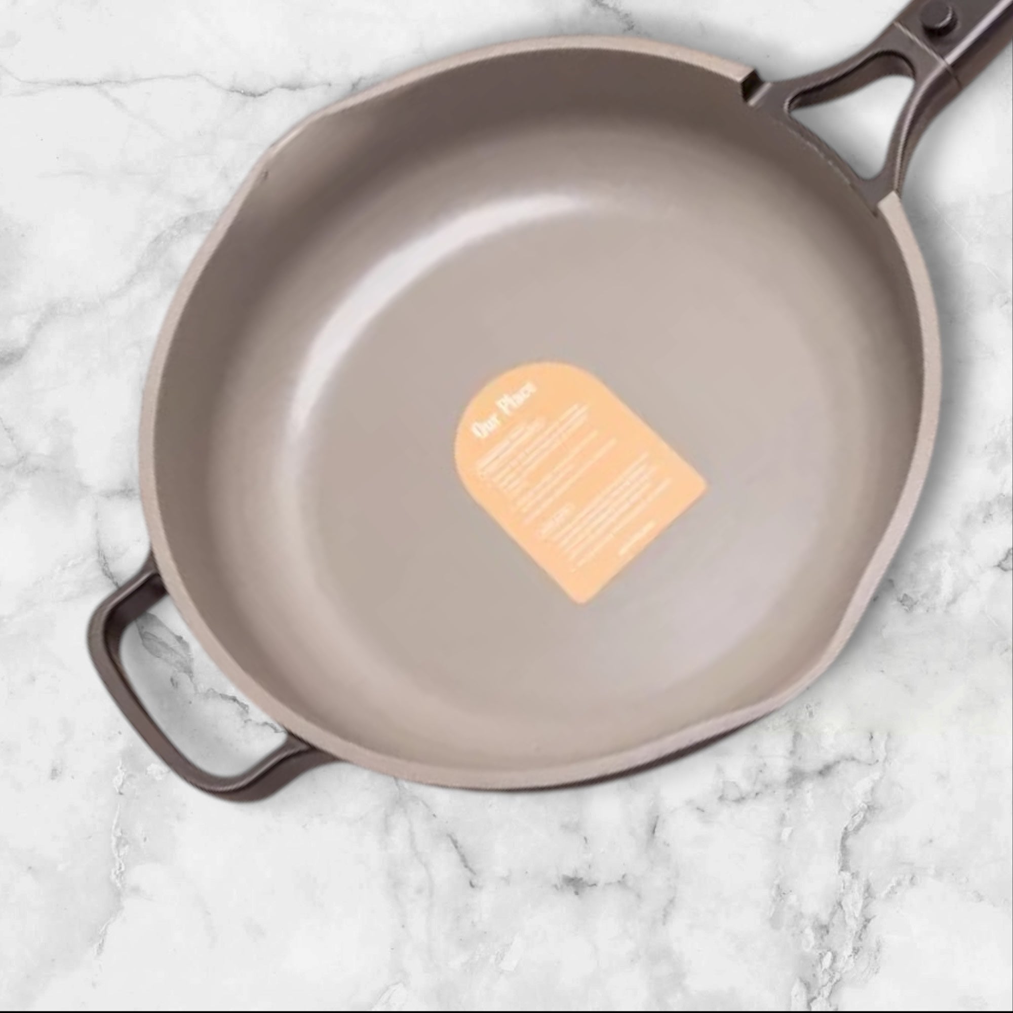 Our Place Always Pan 2.0 Charcoal | Non-Toxic 10-in-1 Pan | New in Box