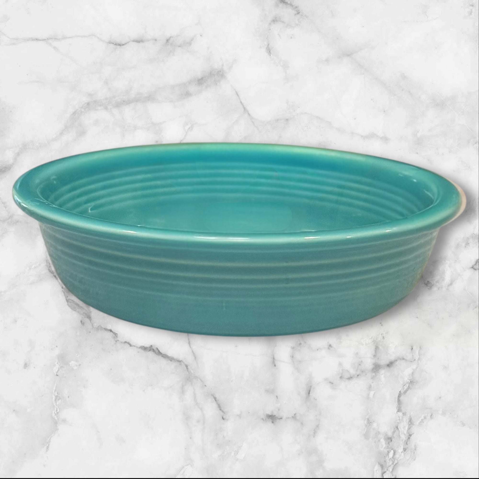 Fiesta Homer Laughlin Coupe Soup Bowls | Set of 4 | Excellent Condition