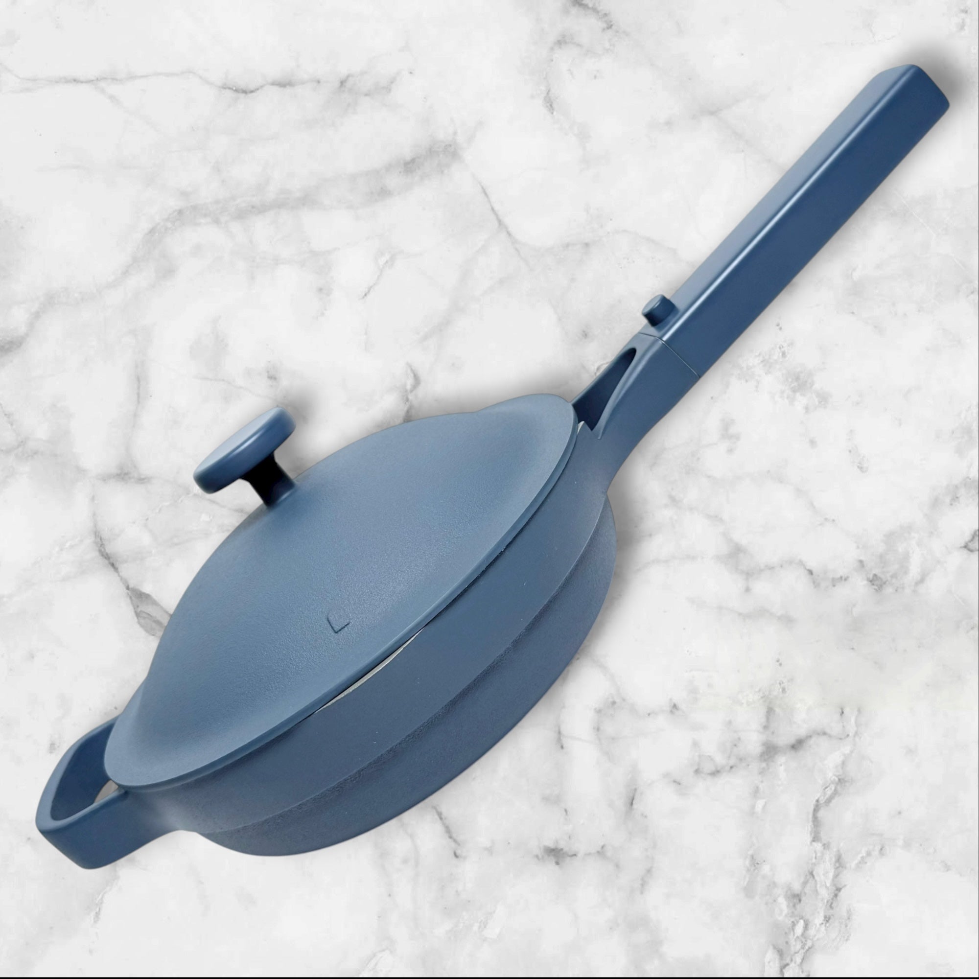 Our Place Mini Always Pan 2.0 Blue Salt Nonstick Fry Pan | 8.5” | New in Box