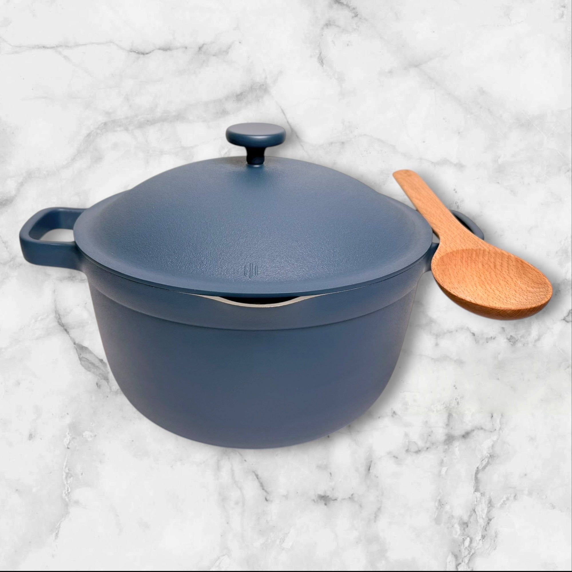 Our Place Perfect Pot Blue Salt 5.5 Qt Nonstick | New In Box