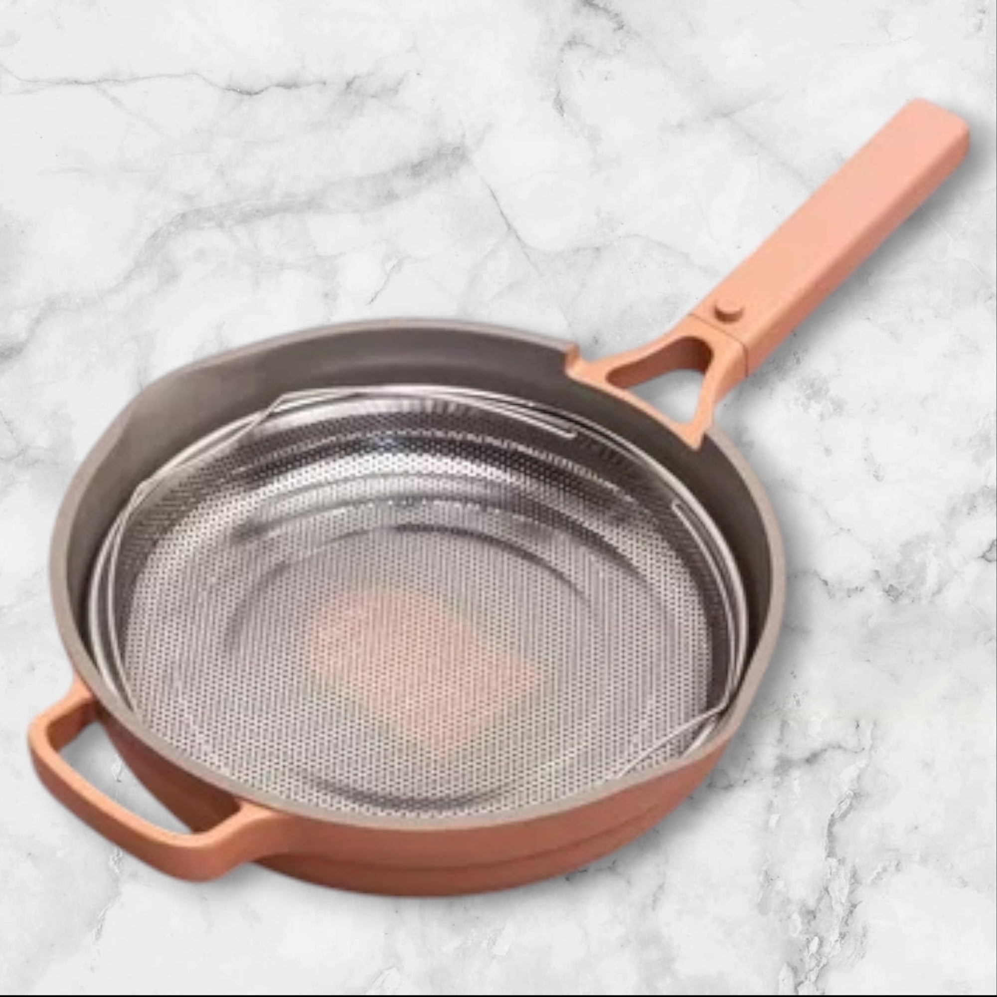 Our Place Always Pan 2.0 Spice 10.5” Ceramic Nonstick Skillet | New in Box