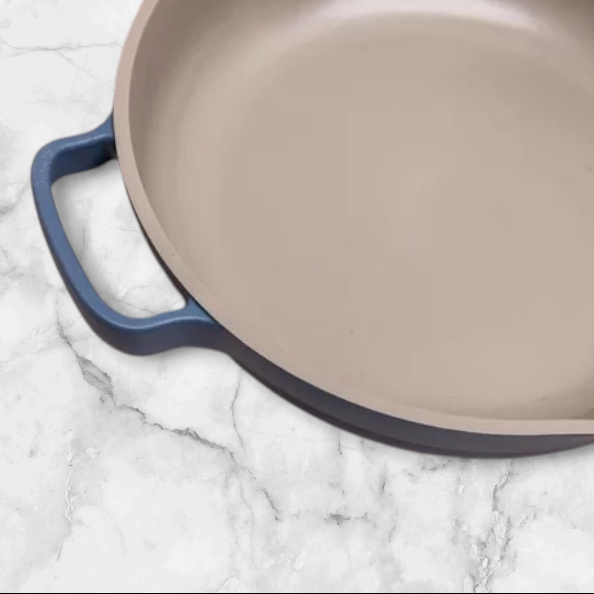 Our Place Always Pan 2.0 Blue Salt 10.5” Ceramic Nonstick Skillet | New in Box