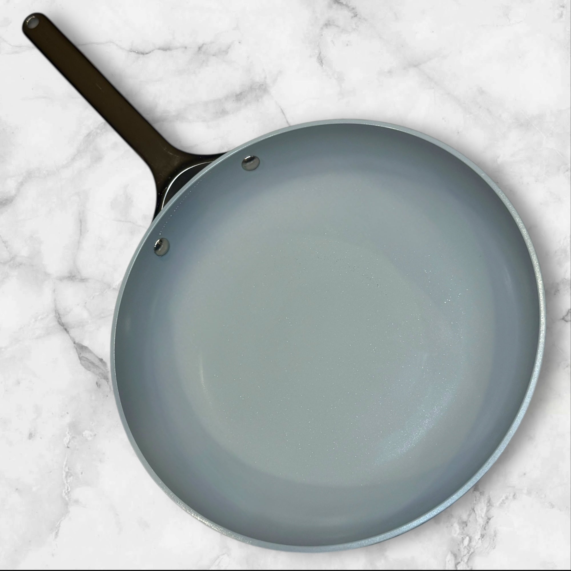 Caraway Navy 10.5” Fry Pan Ceramic Nonstick | Near Perfect Condition