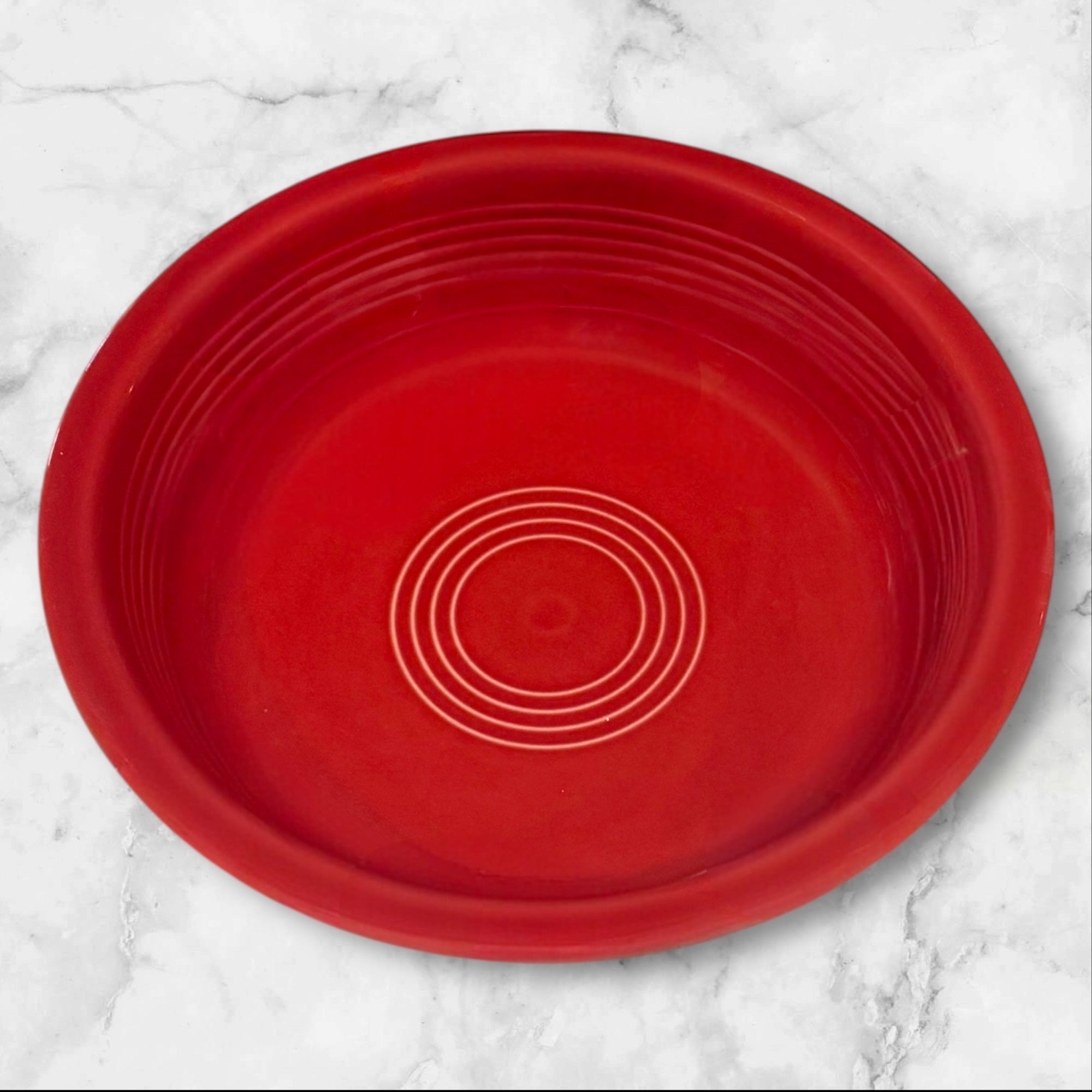 Fiesta Homer Laughlin Coupe Soup Bowls | Set of 4 | Excellent Condition