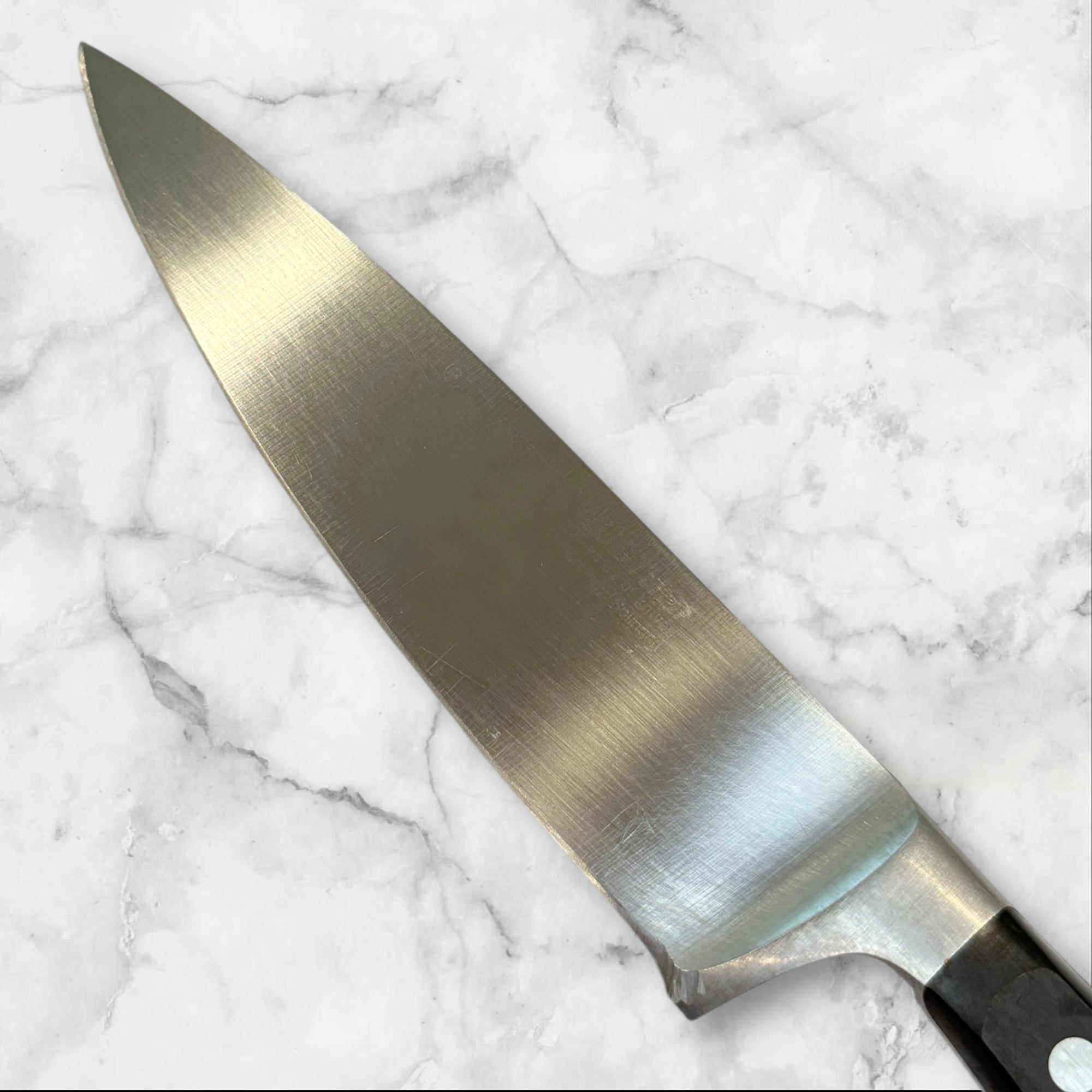Wüsthof Classic 4582 Chef’s Knife | 6” Blade 11” Overall | Excellent Condition