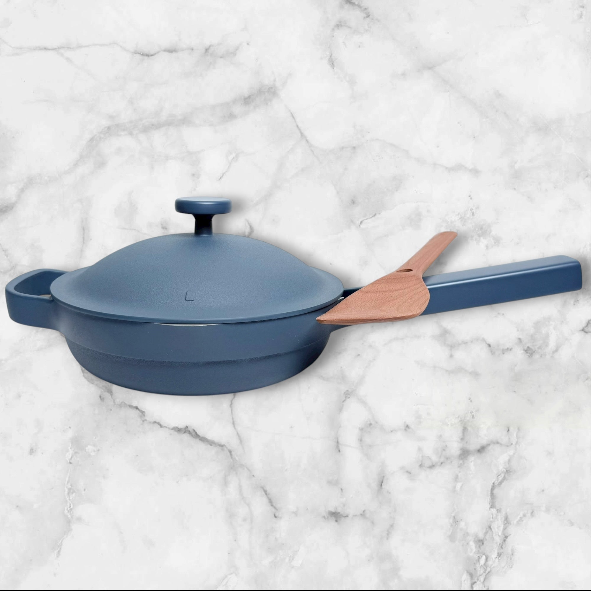 Our Place Mini Always Pan 2.0 Blue Salt Nonstick Fry Pan | 8.5” | New in Box