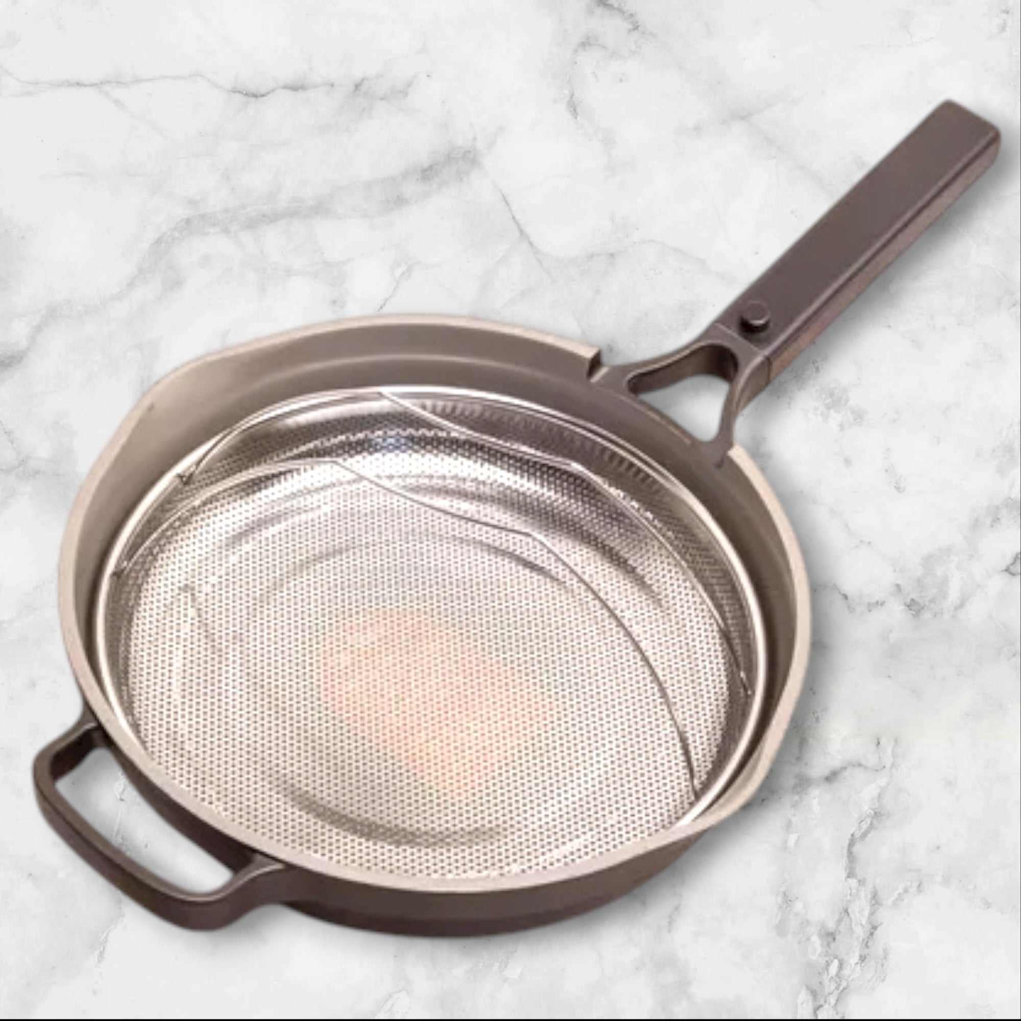 Our Place Always Pan 2.0 Charcoal | Non-Toxic 10-in-1 Pan | New in Box