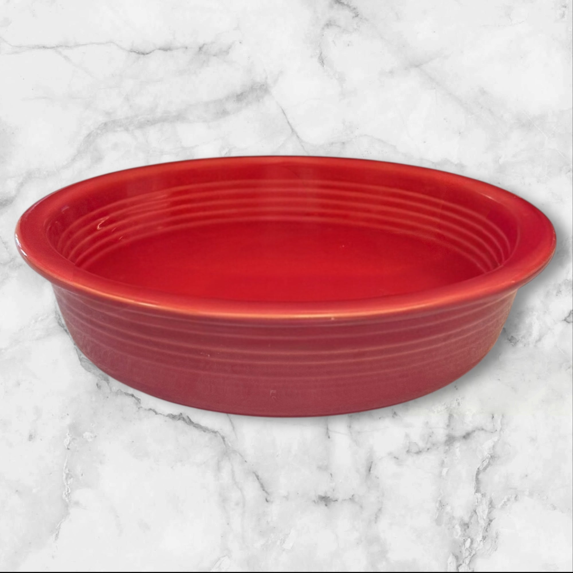 Fiesta Homer Laughlin Coupe Soup Bowls | Set of 4 | Excellent Condition