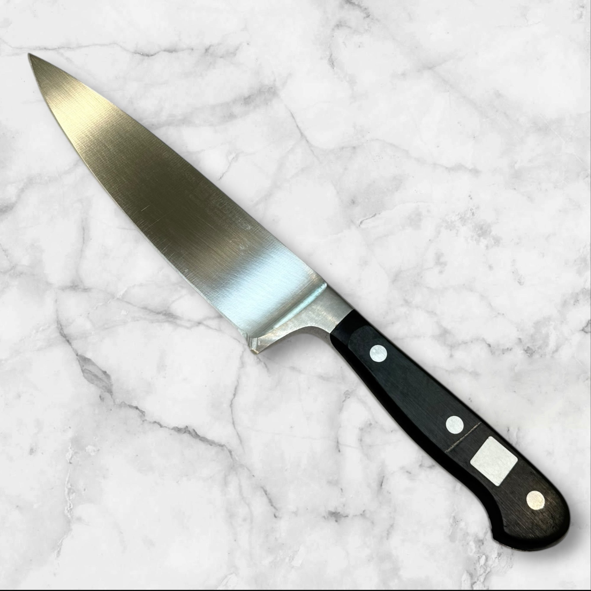 Wüsthof Classic 4582 Chef’s Knife | 6” Blade 11” Overall | Excellent Condition