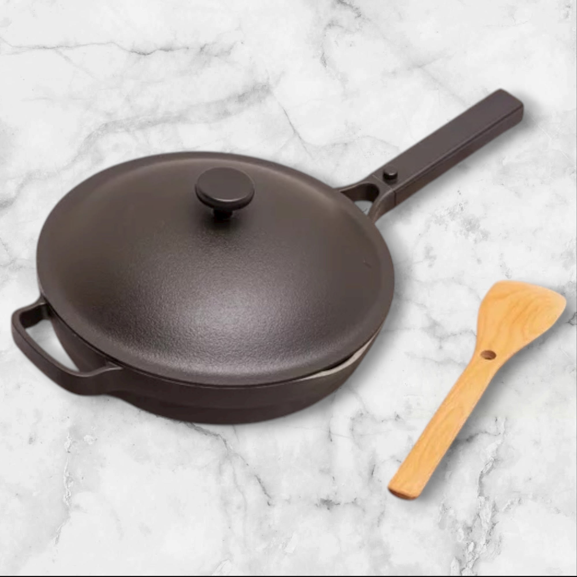 Our Place Always Pan 2.0 Charcoal | Non-Toxic 10-in-1 Pan | New in Box