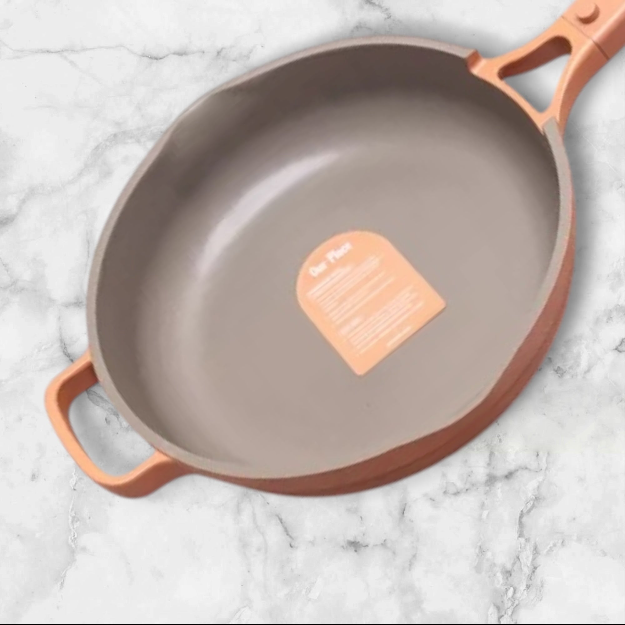 Our Place Always Pan 2.0 Spice 10.5” Ceramic Nonstick Skillet | New in Box