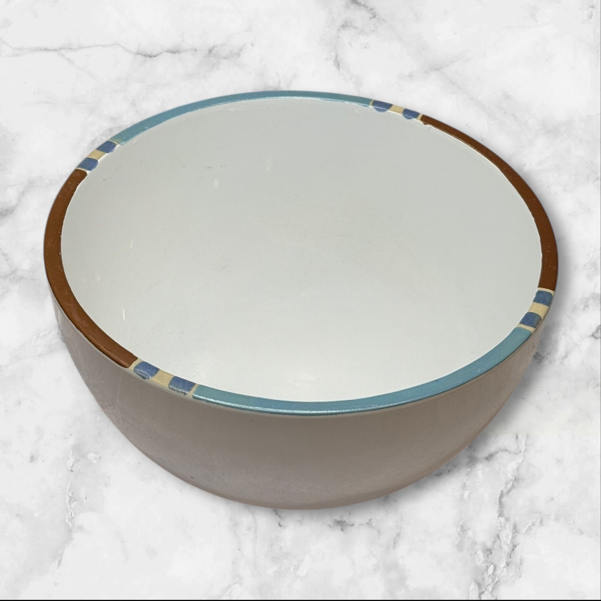 Dansk Mesa White Sand Portugal Mixing Bowl Set | Set of 3 | Great Condition