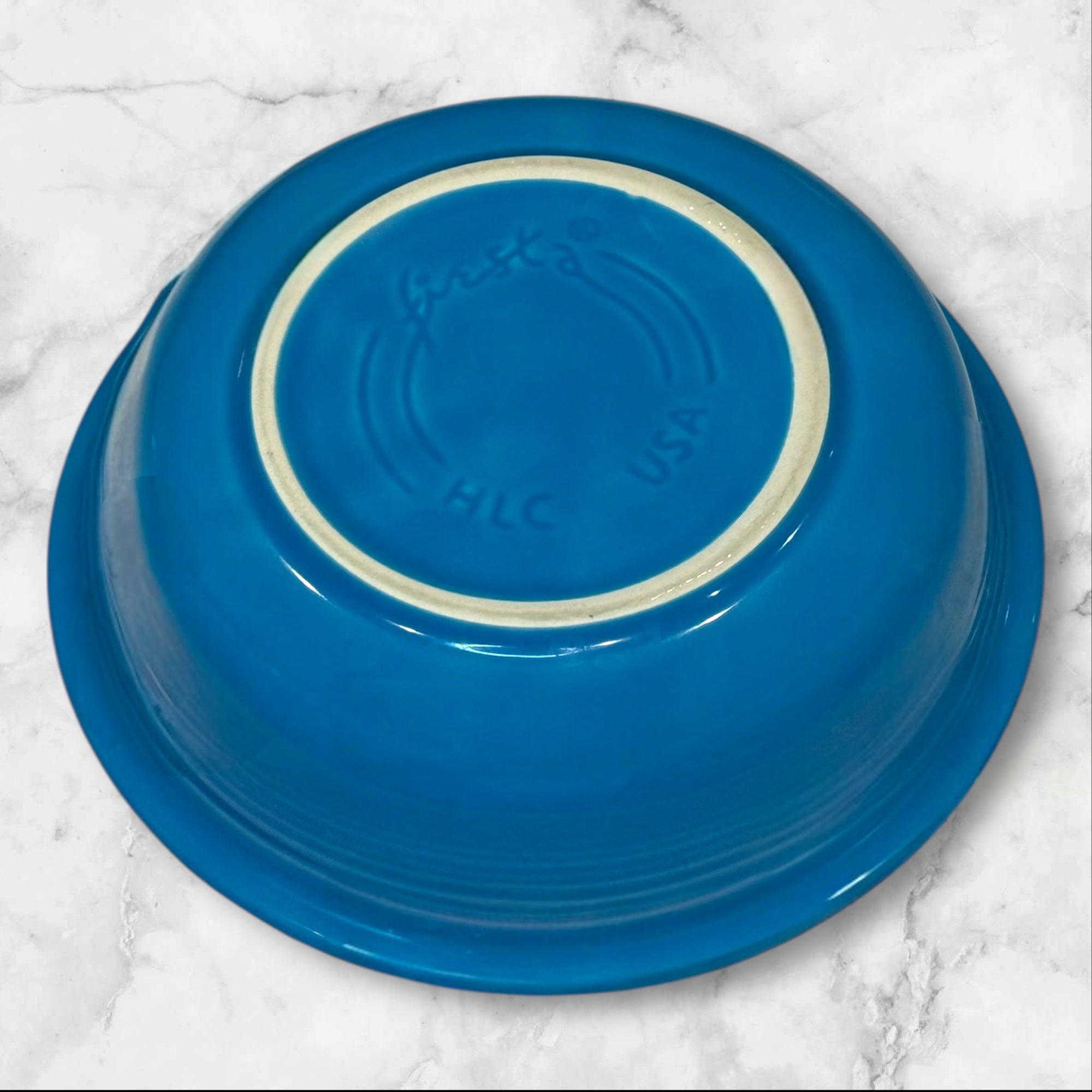 Fiesta Homer Laughlin Coupe Soup Bowls | Set of 4 | Excellent Condition