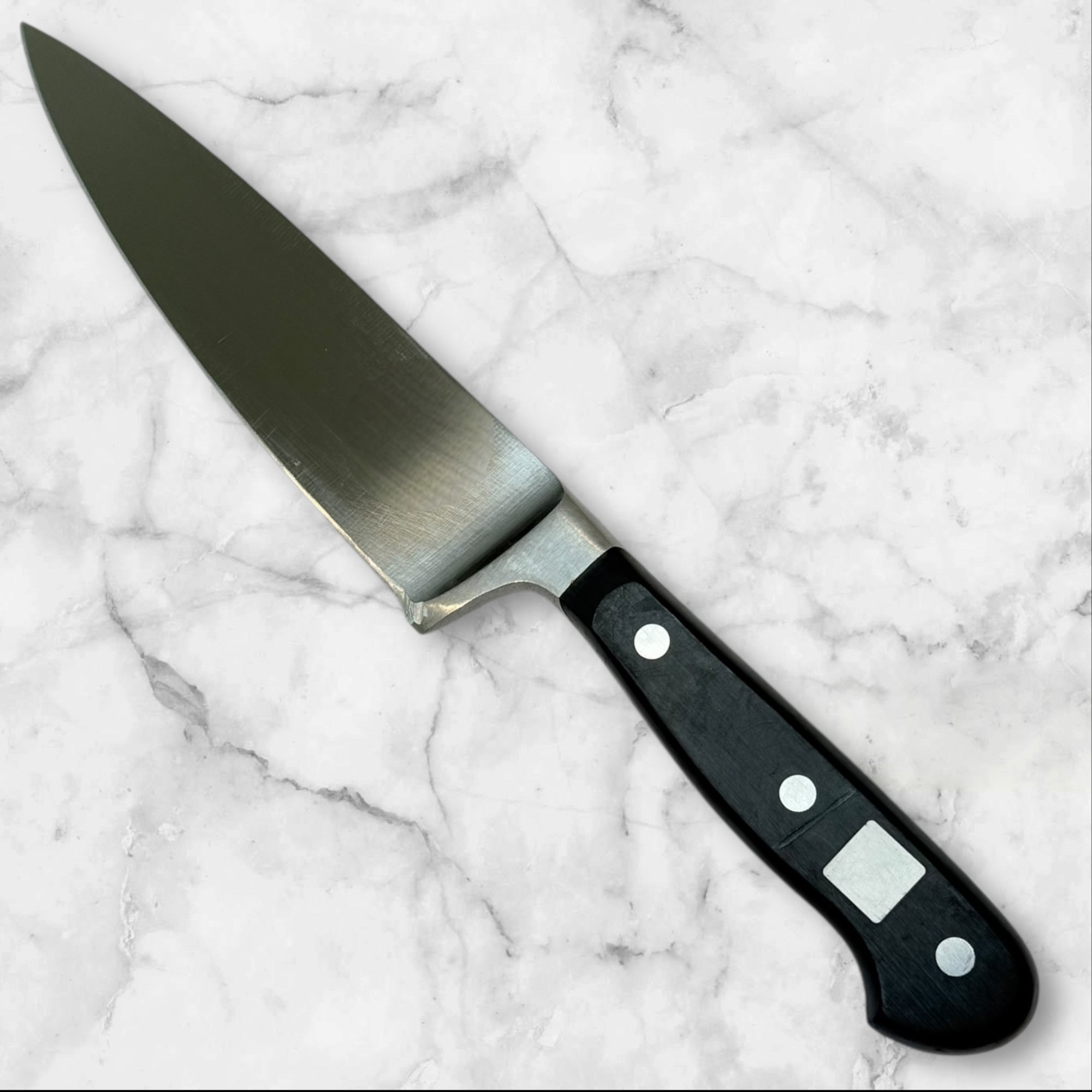 Wüsthof Classic 4582 Chef’s Knife | 6” Blade 11” Overall | Excellent Condition