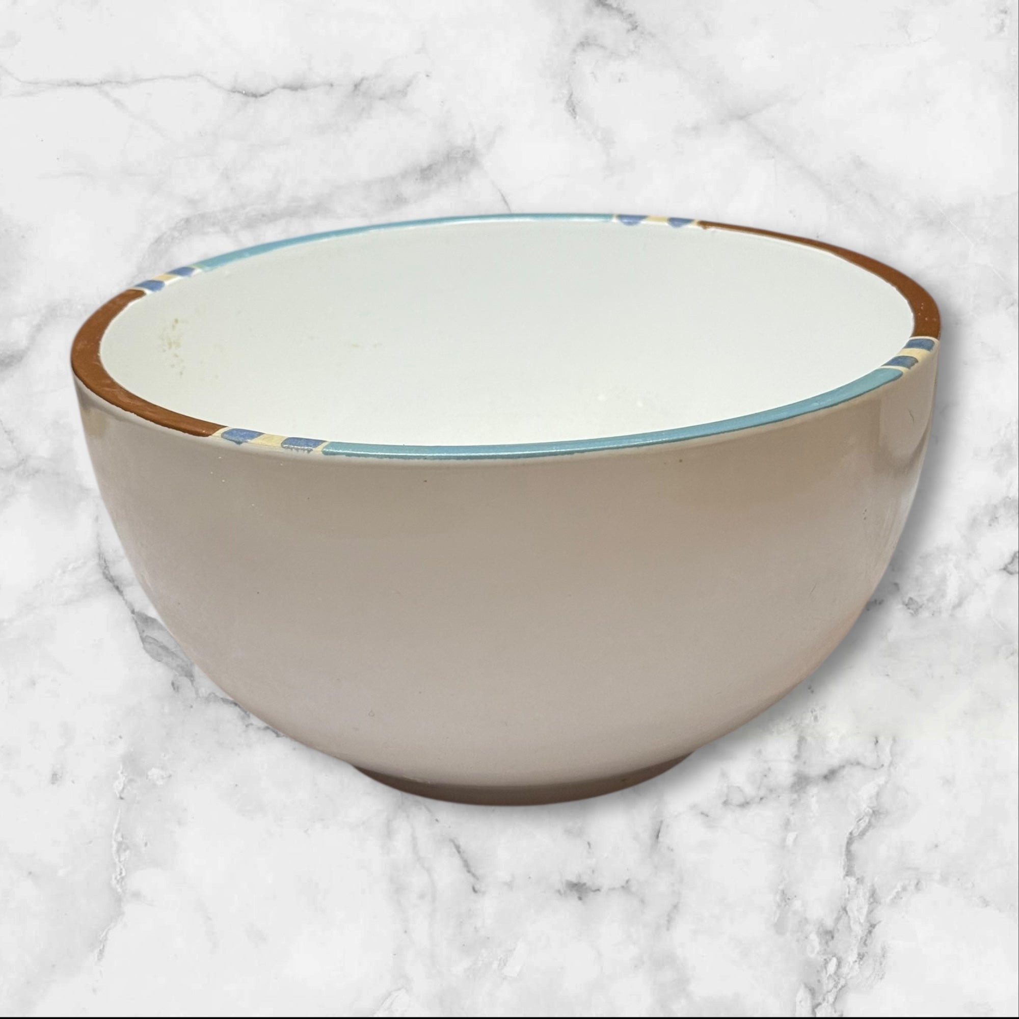 Dansk Mesa White Sand Portugal Mixing Bowl Set | Set of 3 | Great Condition