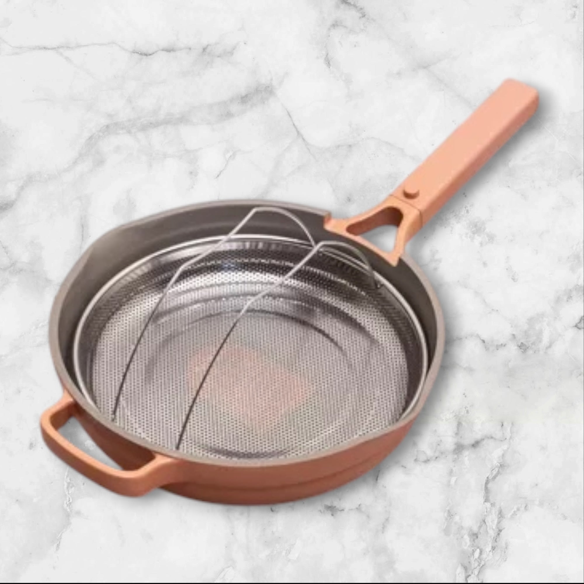 Our Place Always Pan 2.0 Spice 10.5” Ceramic Nonstick Skillet | New in Box