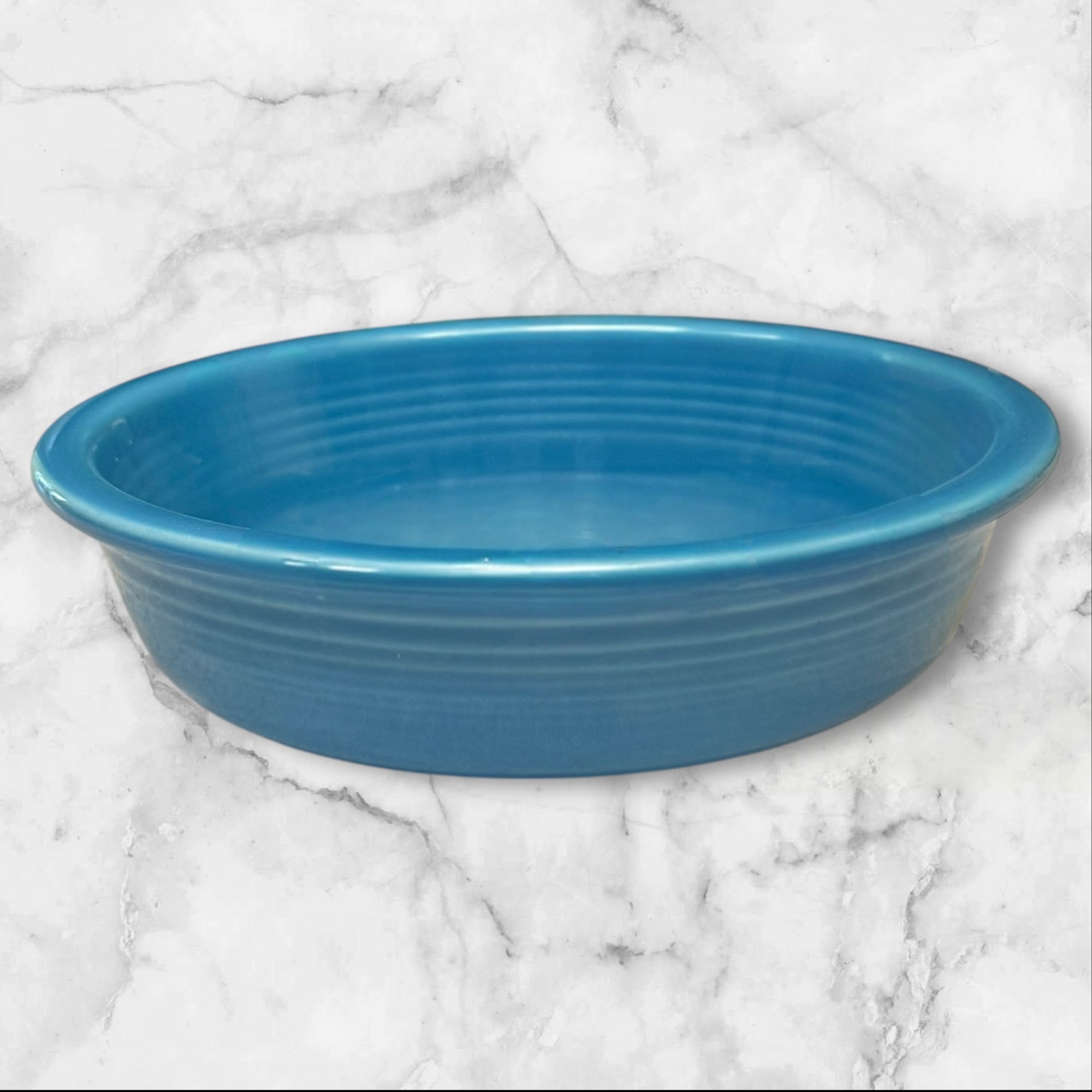 Fiesta Homer Laughlin Coupe Soup Bowls | Set of 4 | Excellent Condition